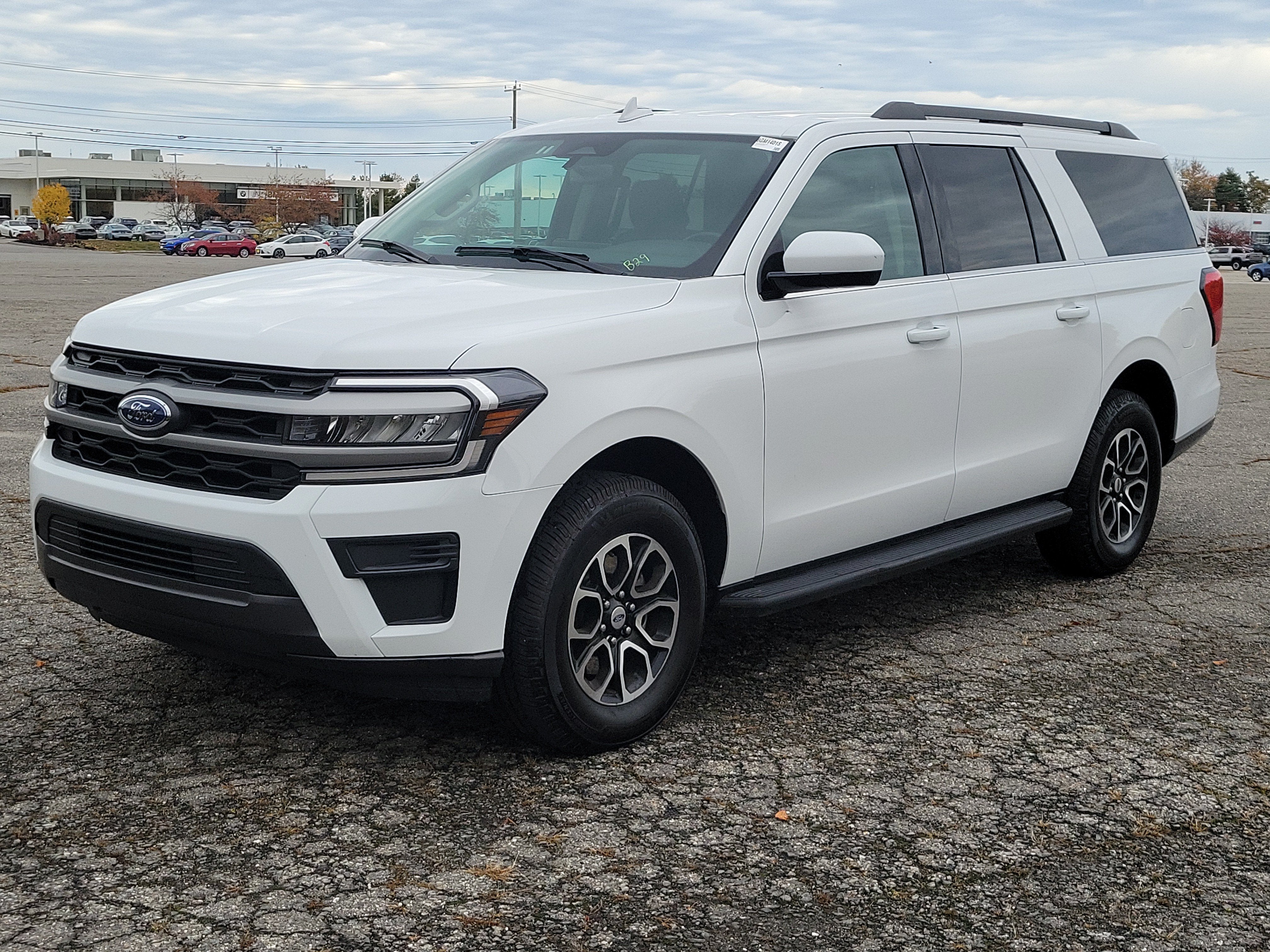 2024 Ford Expedition XLT MAX