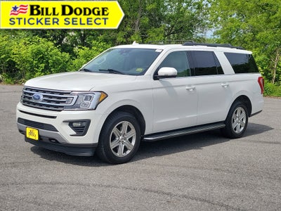 2020 Ford Expedition XLT MAX