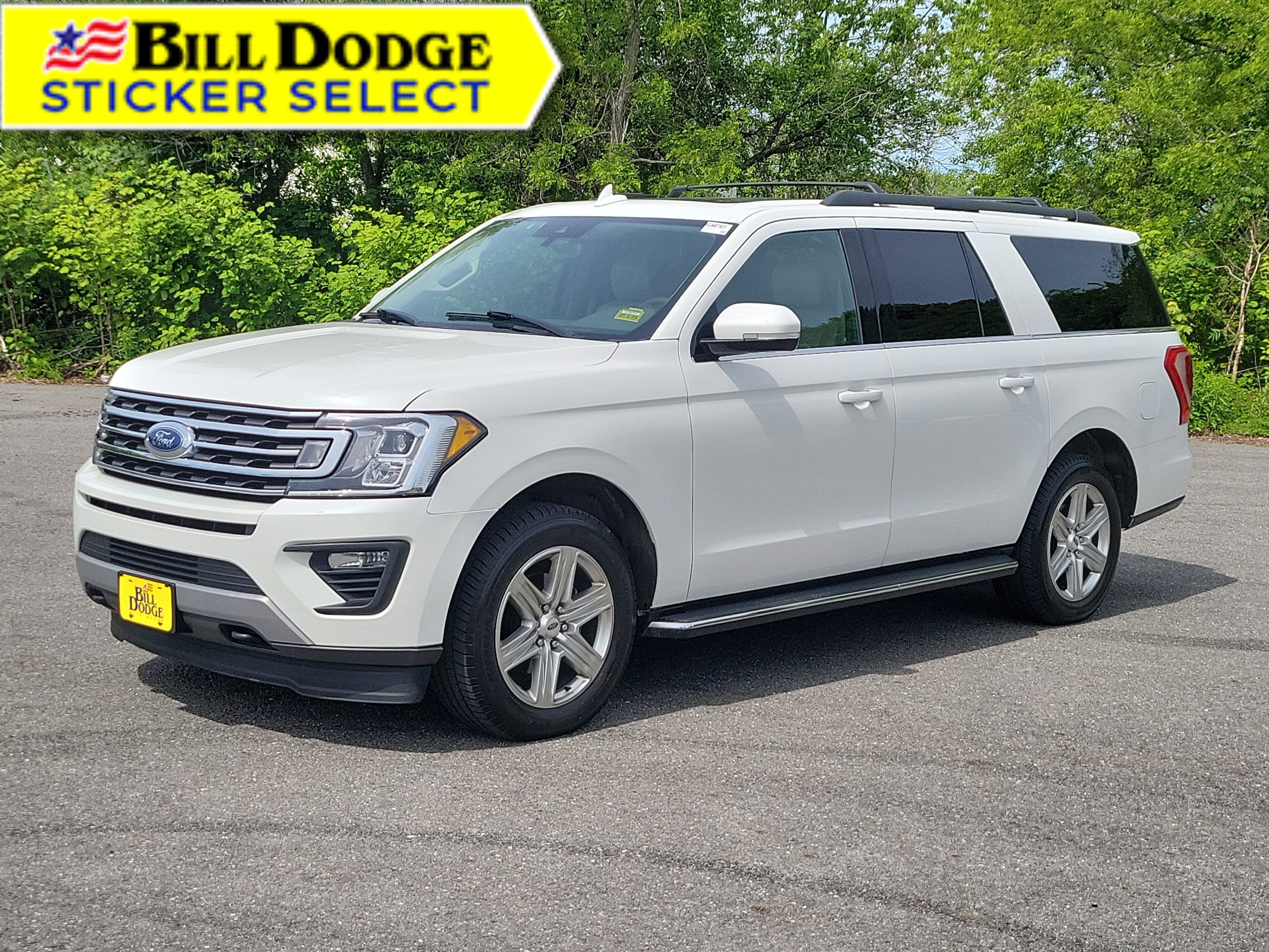 2020 Ford Expedition XLT MAX