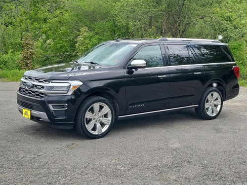 2024 Ford Expedition Platinum MAX