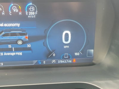 2024 Ford Expedition Platinum MAX