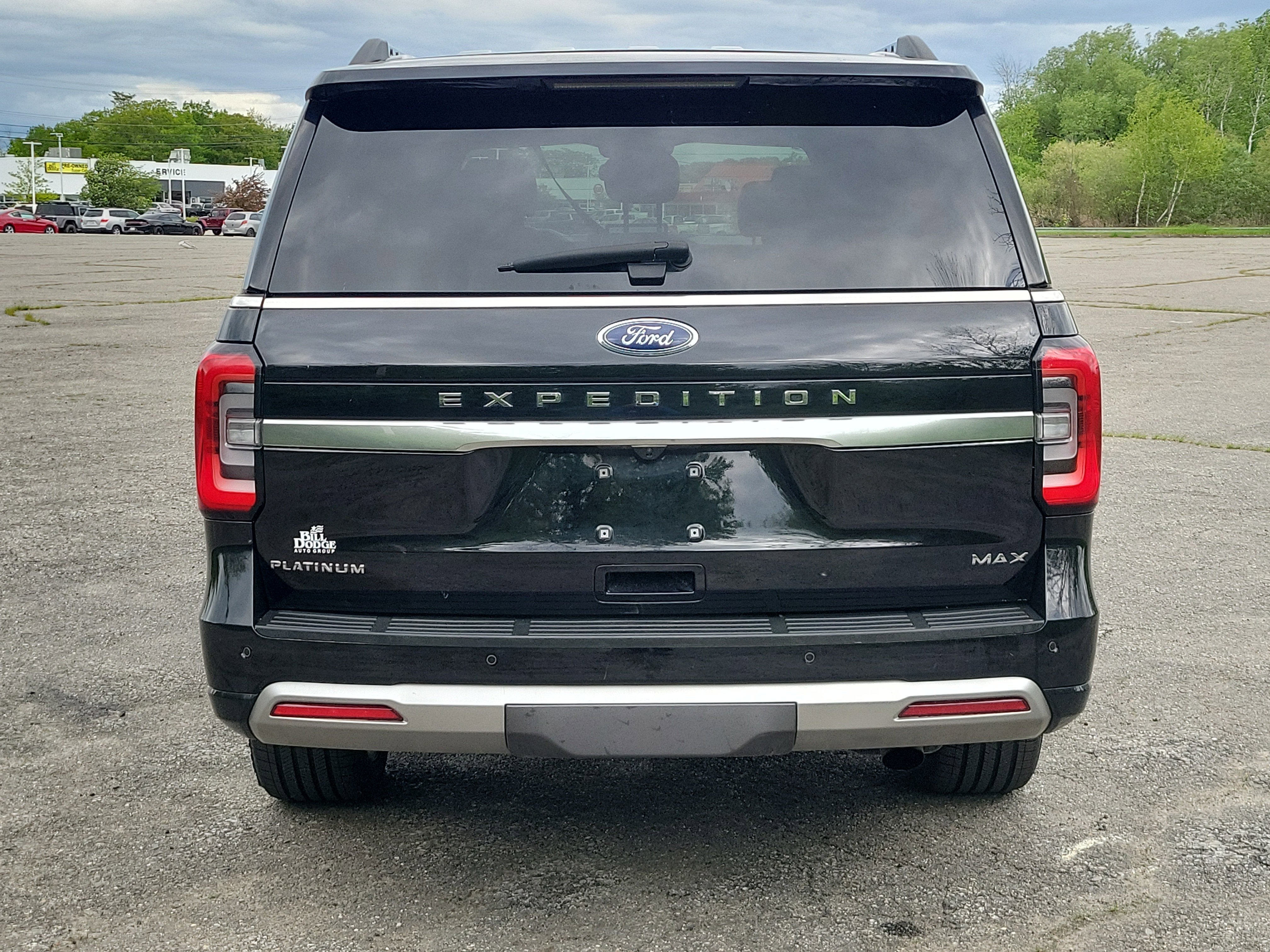 2024 Ford Expedition Platinum MAX