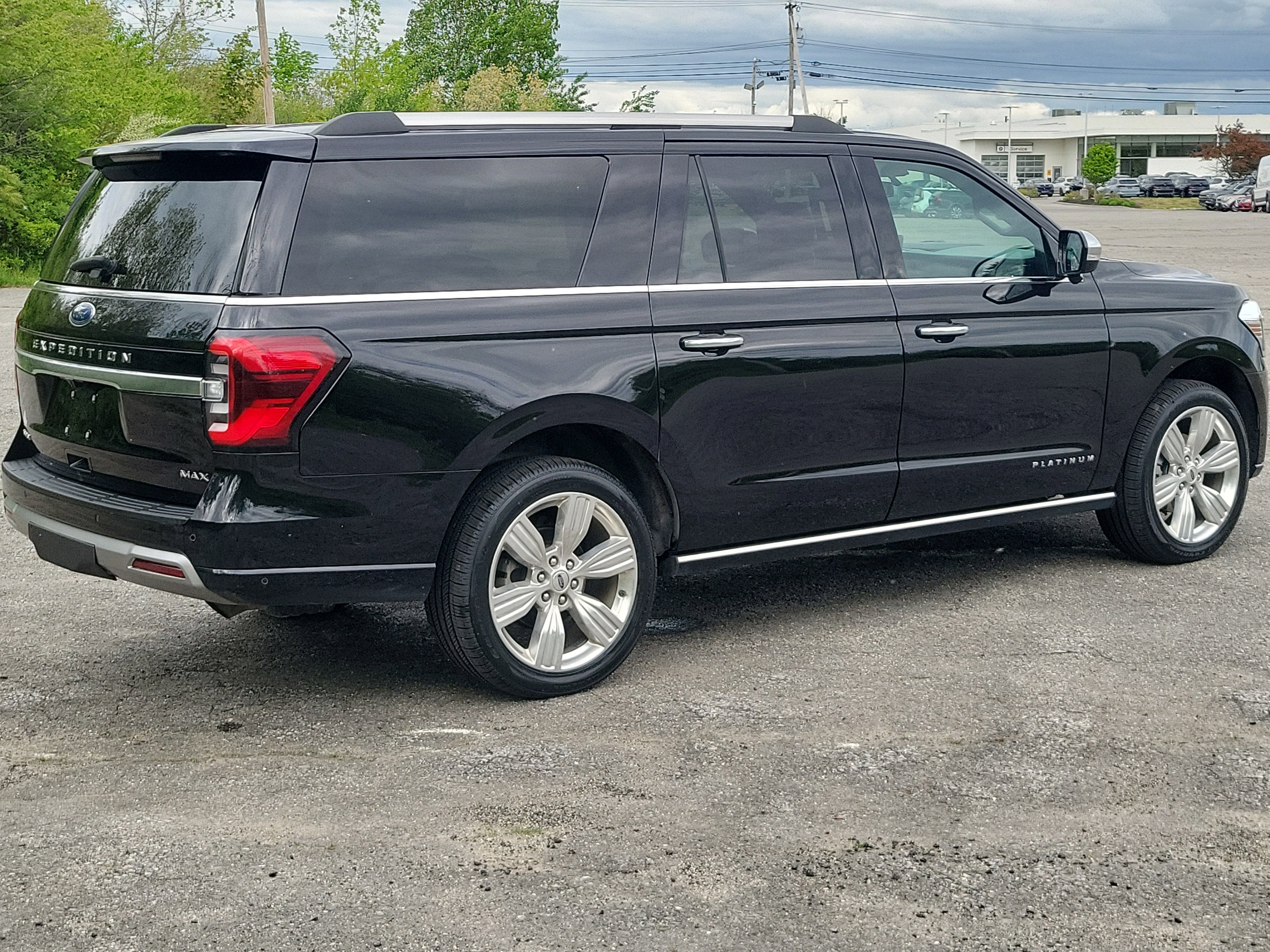 2024 Ford Expedition Platinum MAX