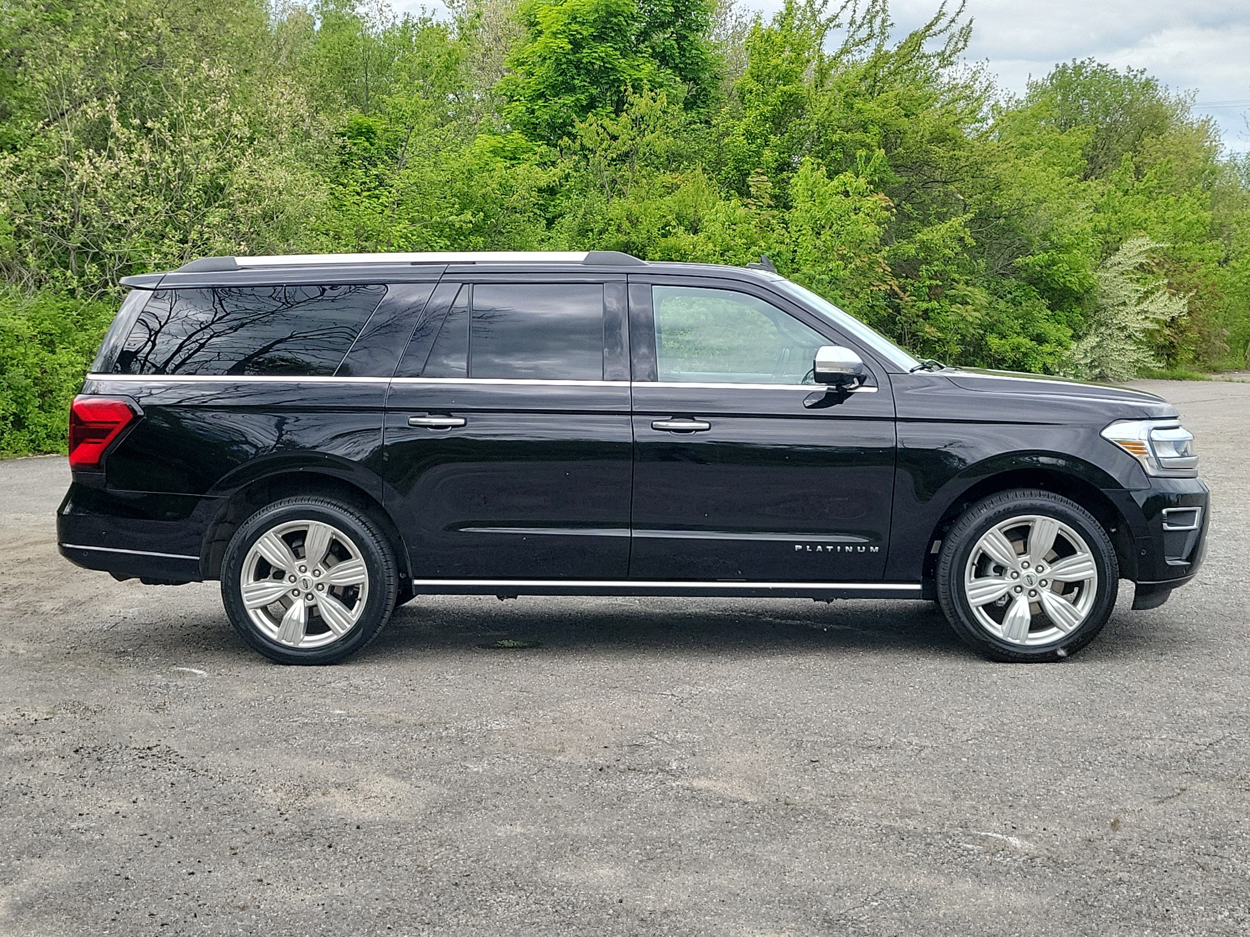 2024 Ford Expedition Platinum MAX