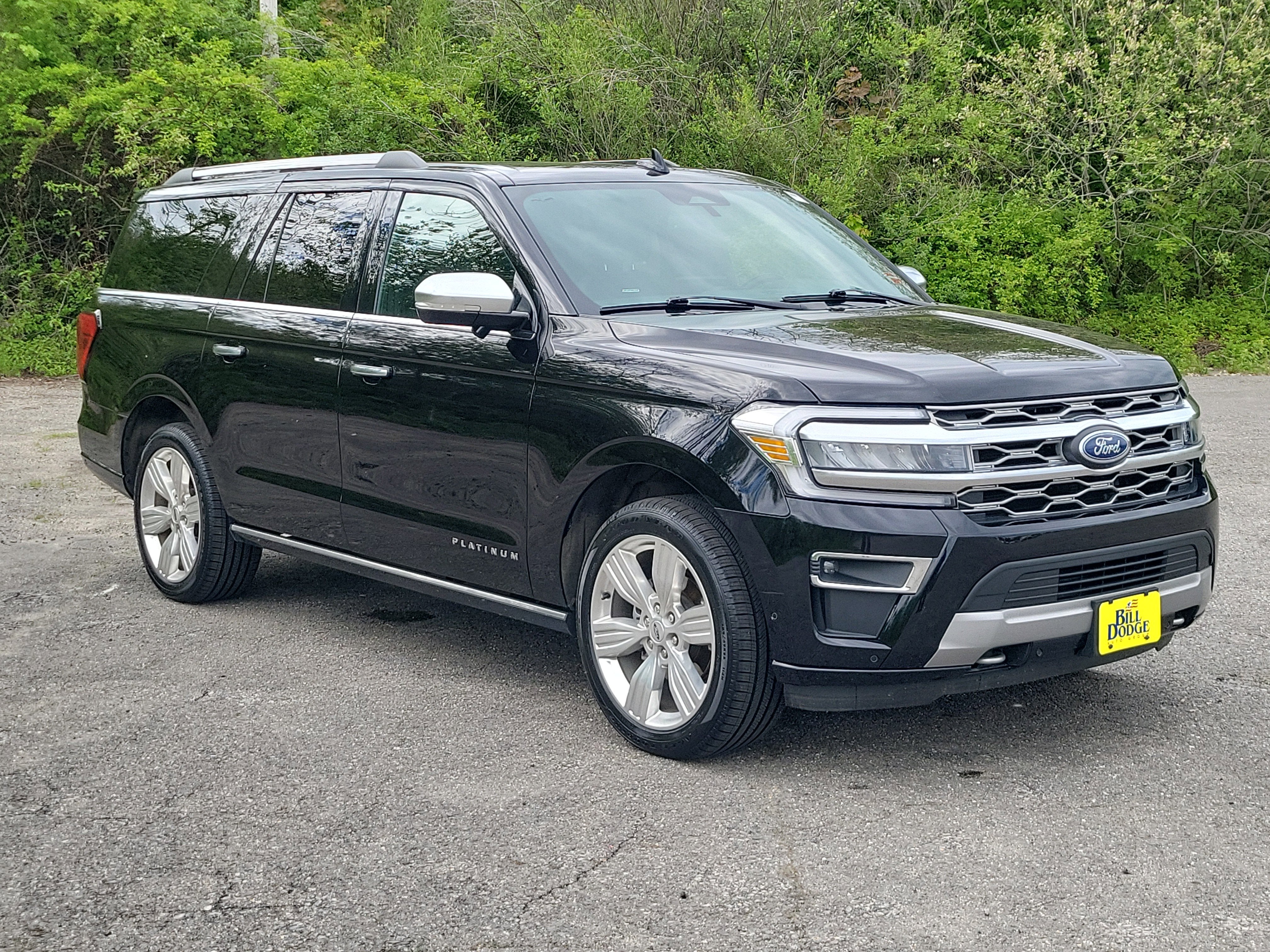 2024 Ford Expedition Platinum MAX