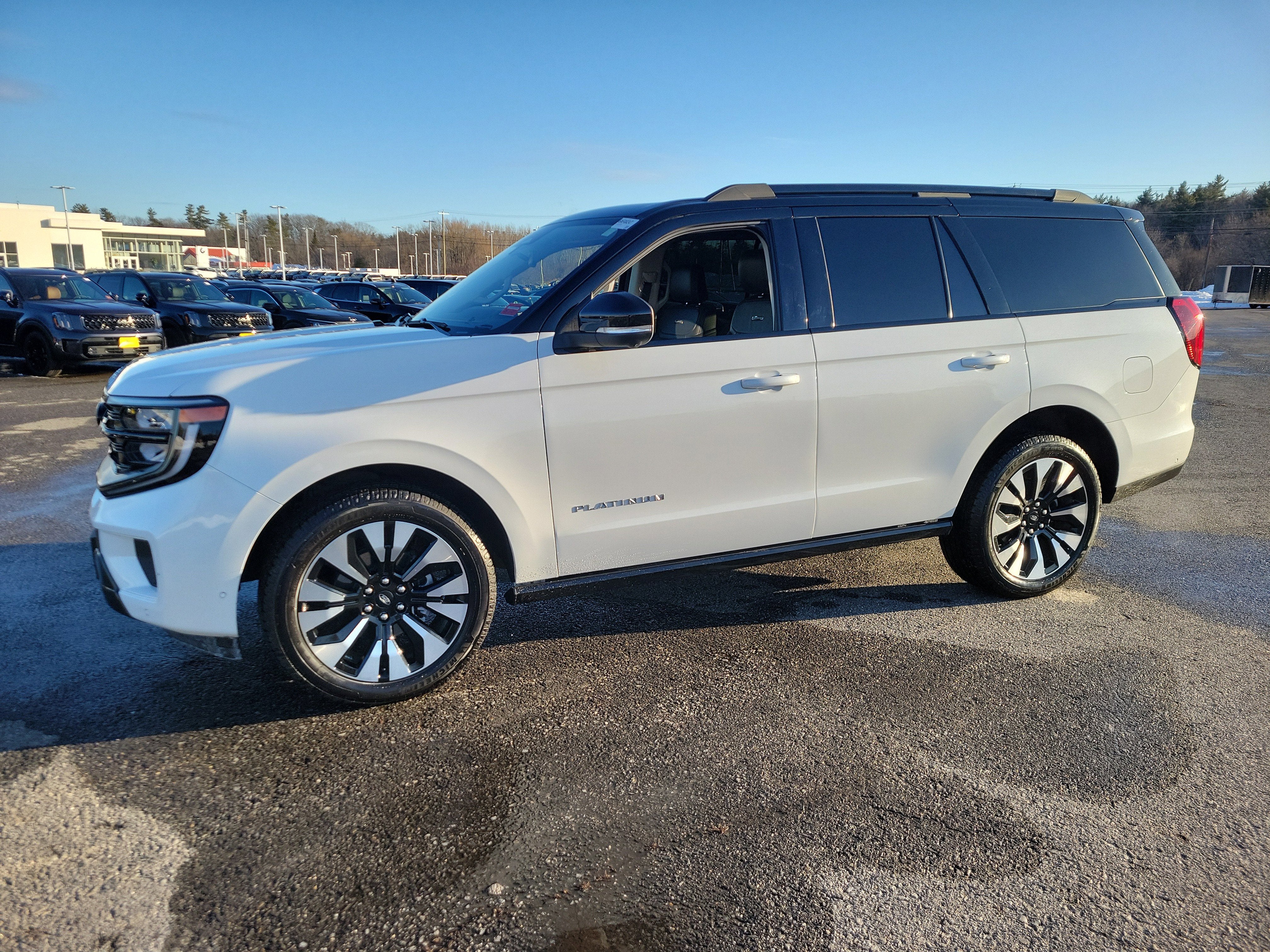 2025 Ford Expedition Platinum