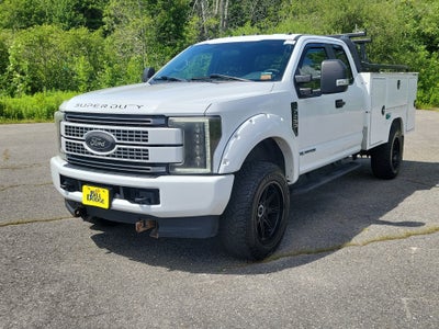 2019 Ford Super Duty F-250 SRW XL