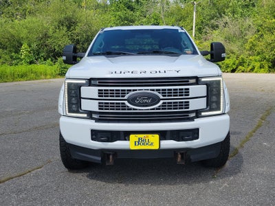 2019 Ford Super Duty F-250 SRW XL