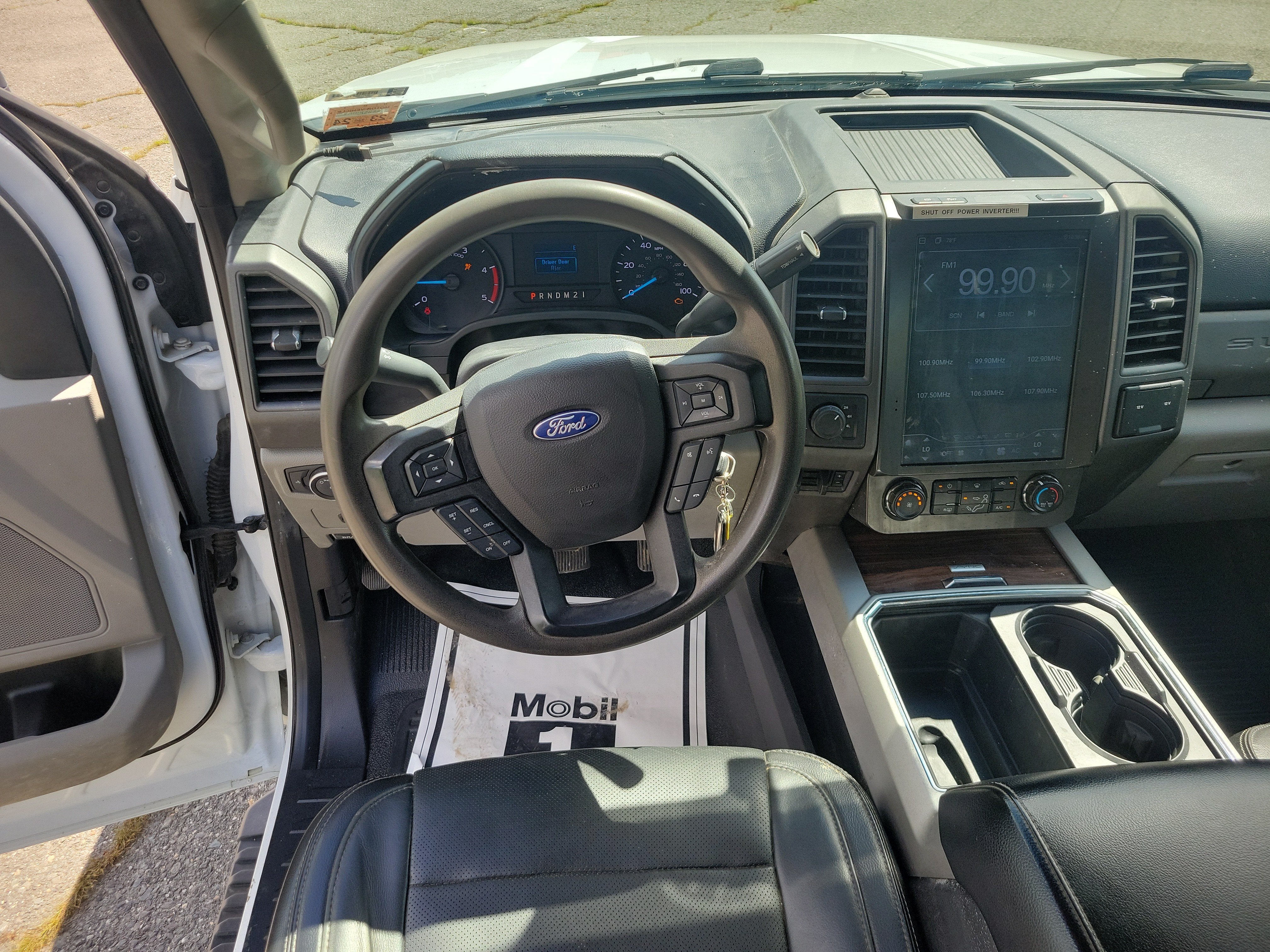 2019 Ford Super Duty F-250 SRW XL