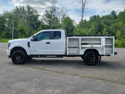 2019 Ford Super Duty F-250 SRW XL