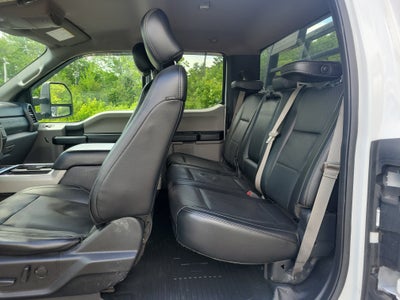 2019 Ford Super Duty F-250 SRW XL