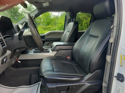 2019 Ford Super Duty F-250 SRW XL