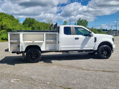 2019 Ford Super Duty F-250 SRW XL