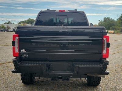 2025 Ford F-350 Platinum