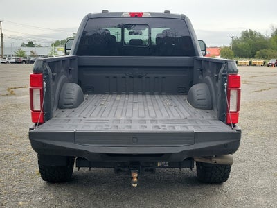 2021 Ford F-350 LARIAT