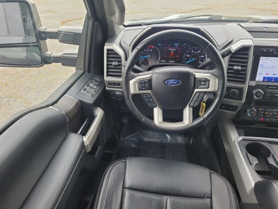 2021 Ford F-350 LARIAT