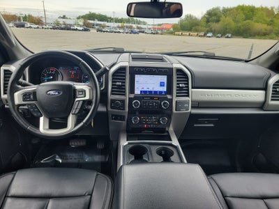 2021 Ford F-350 LARIAT