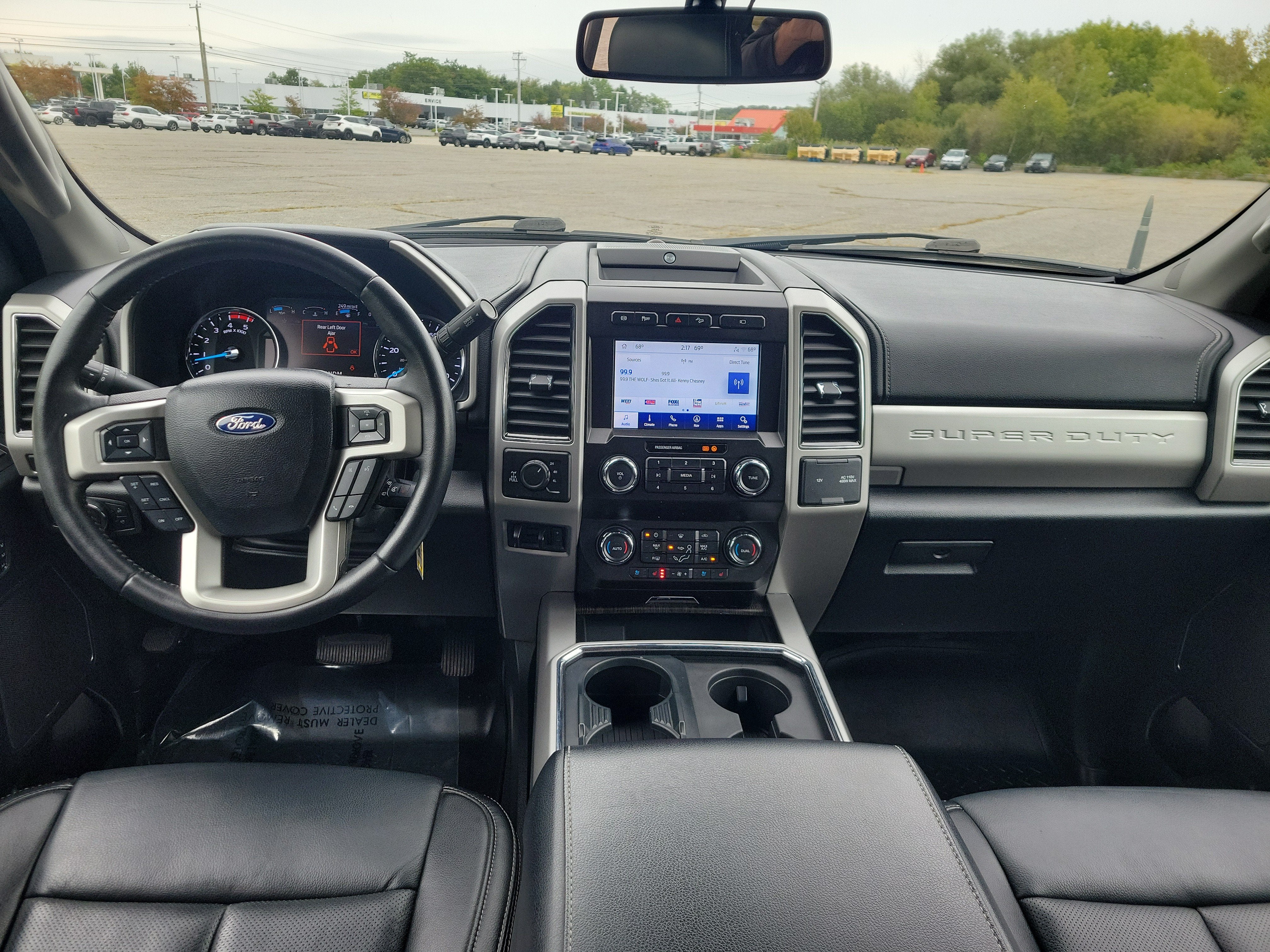2021 Ford F-350 LARIAT
