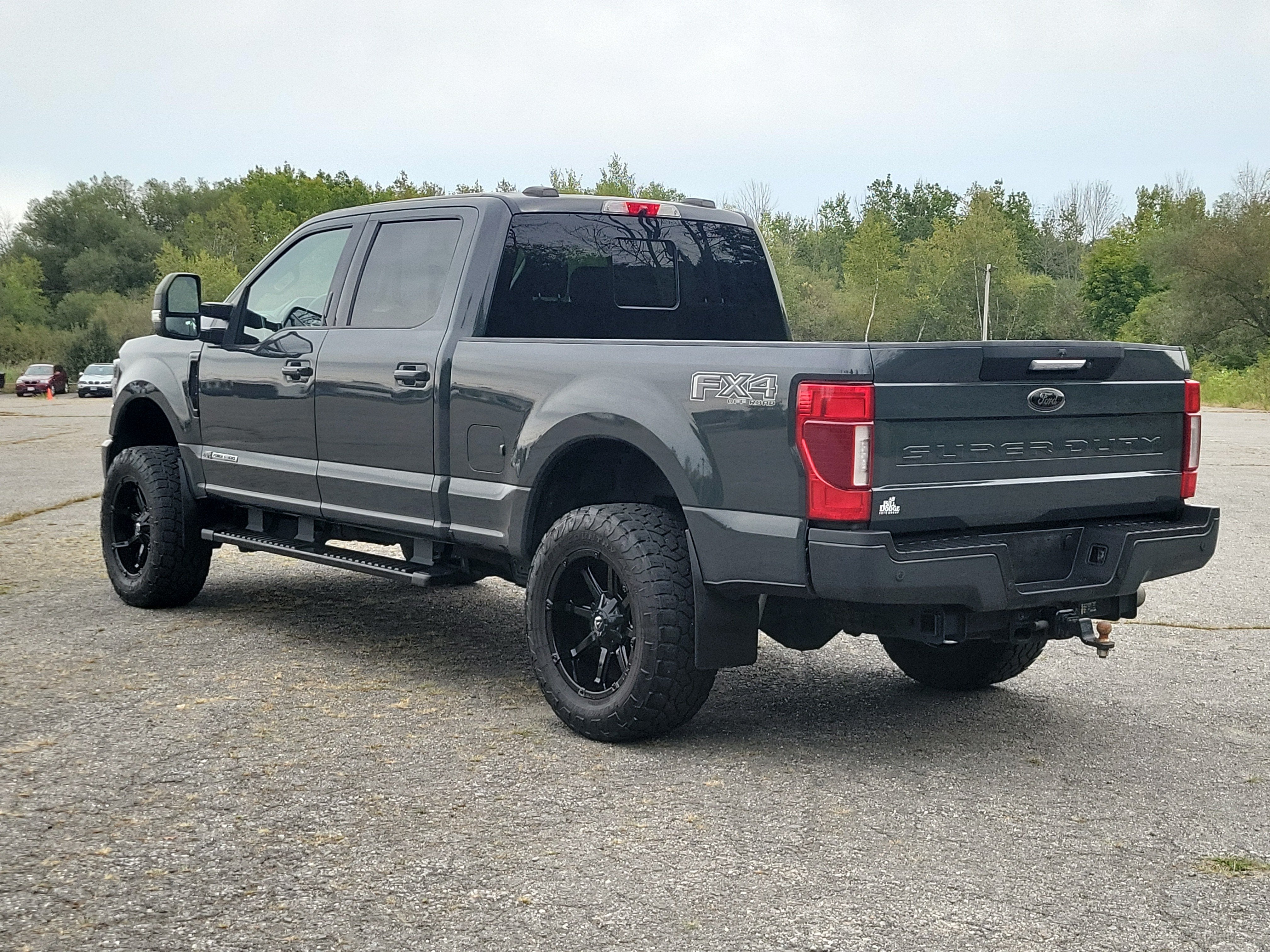2021 Ford F-350 LARIAT
