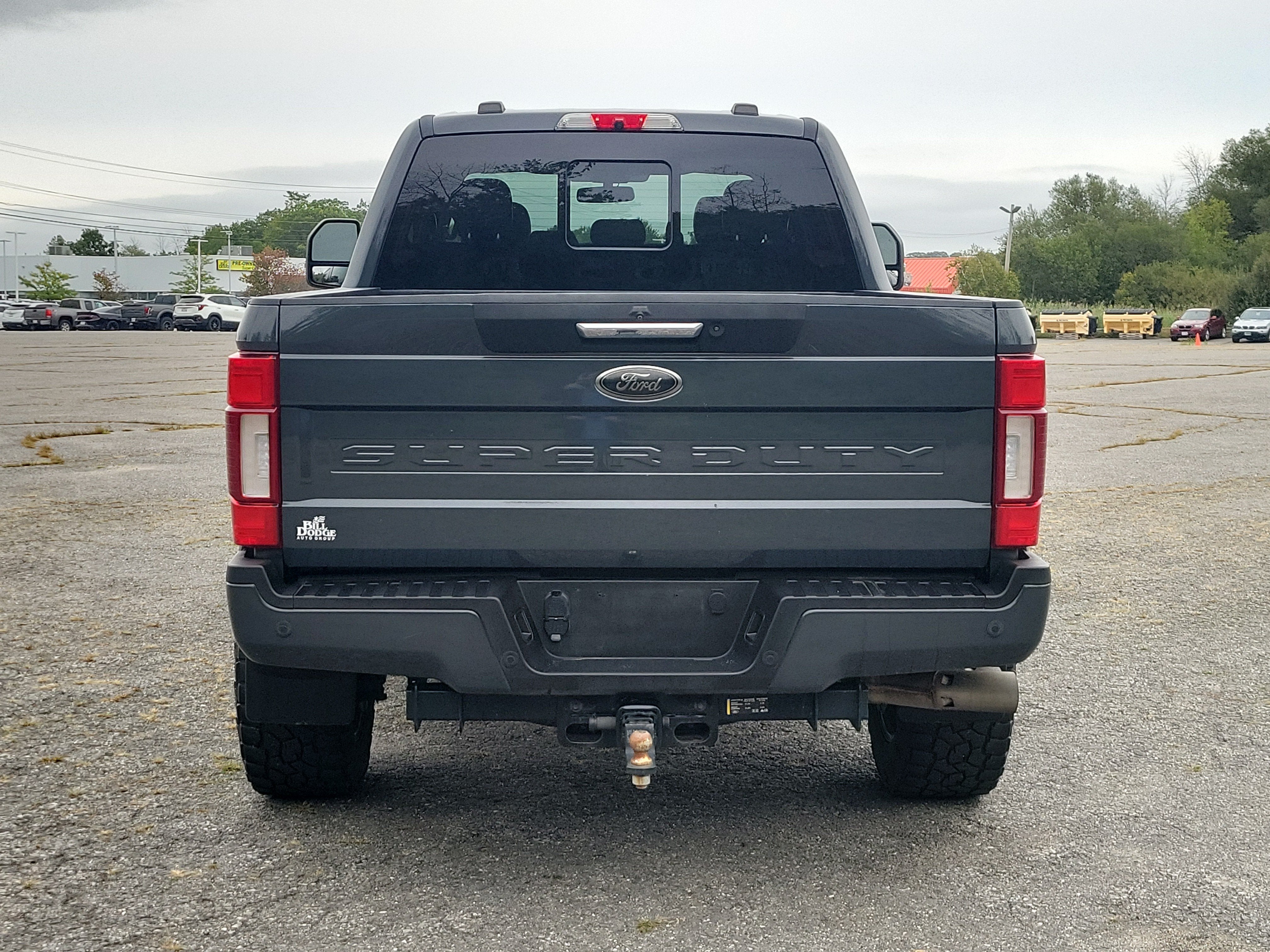 2021 Ford F-350 LARIAT