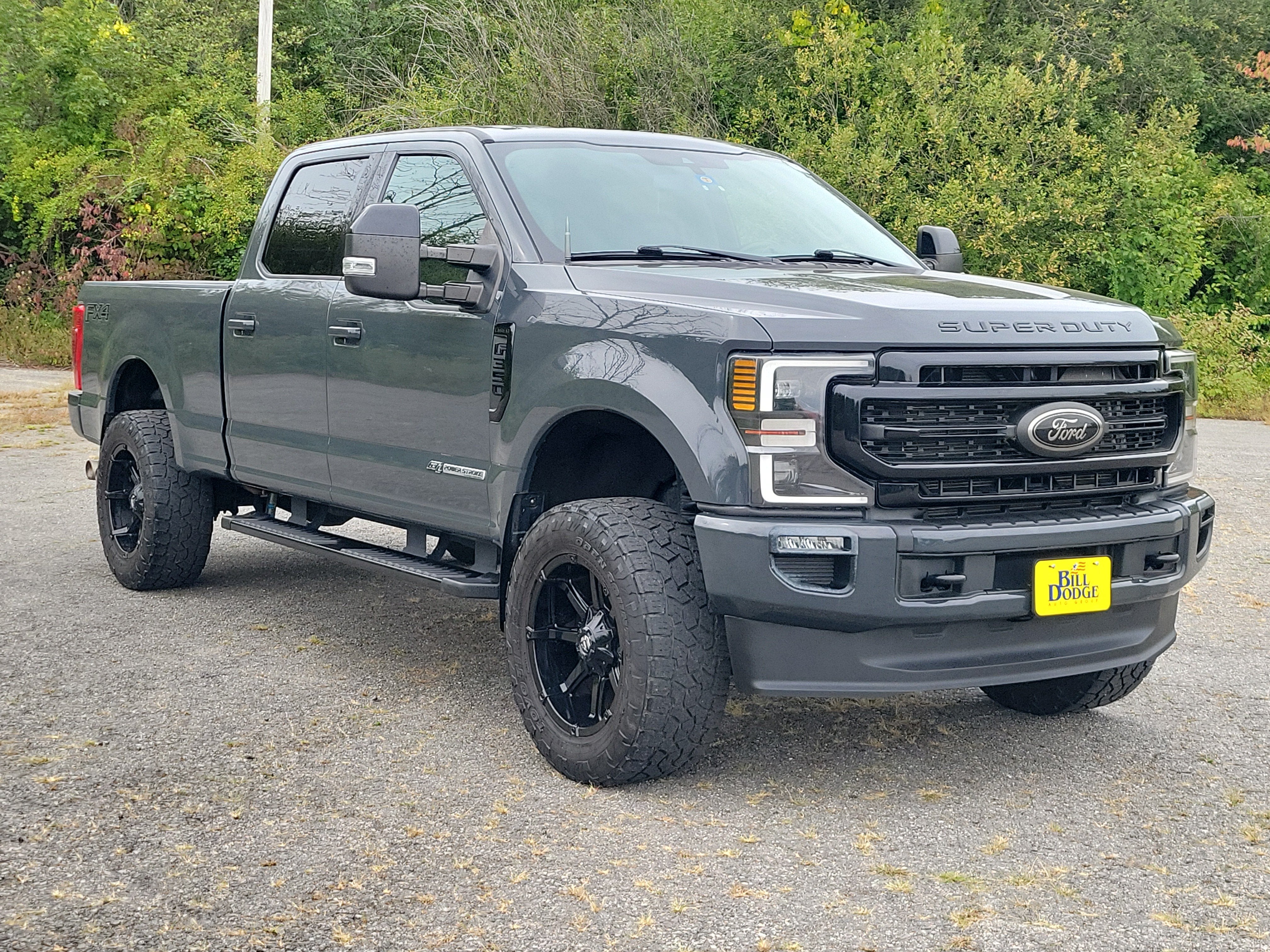 2021 Ford F-350 LARIAT