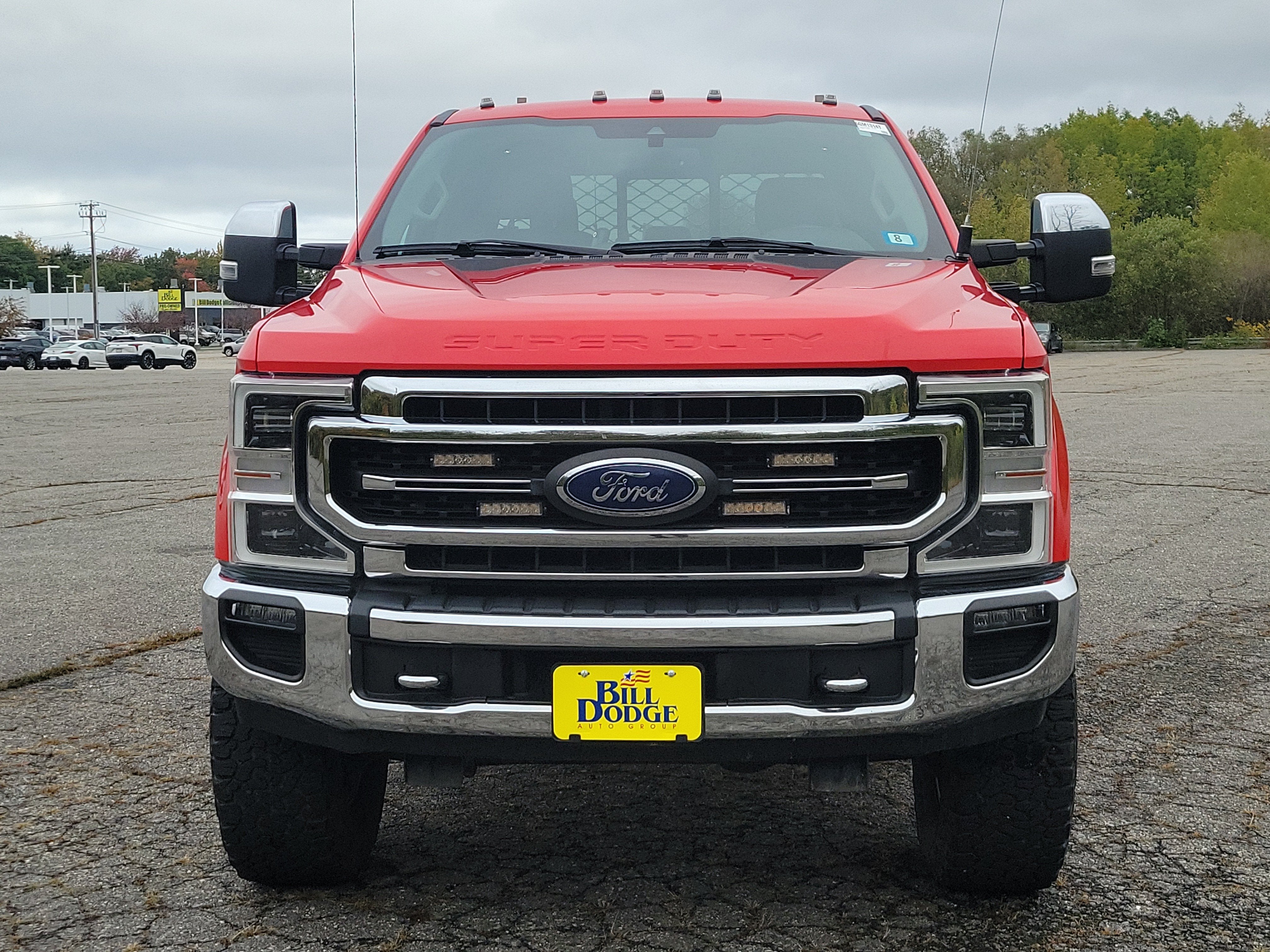 2020 Ford F-350 LARIAT