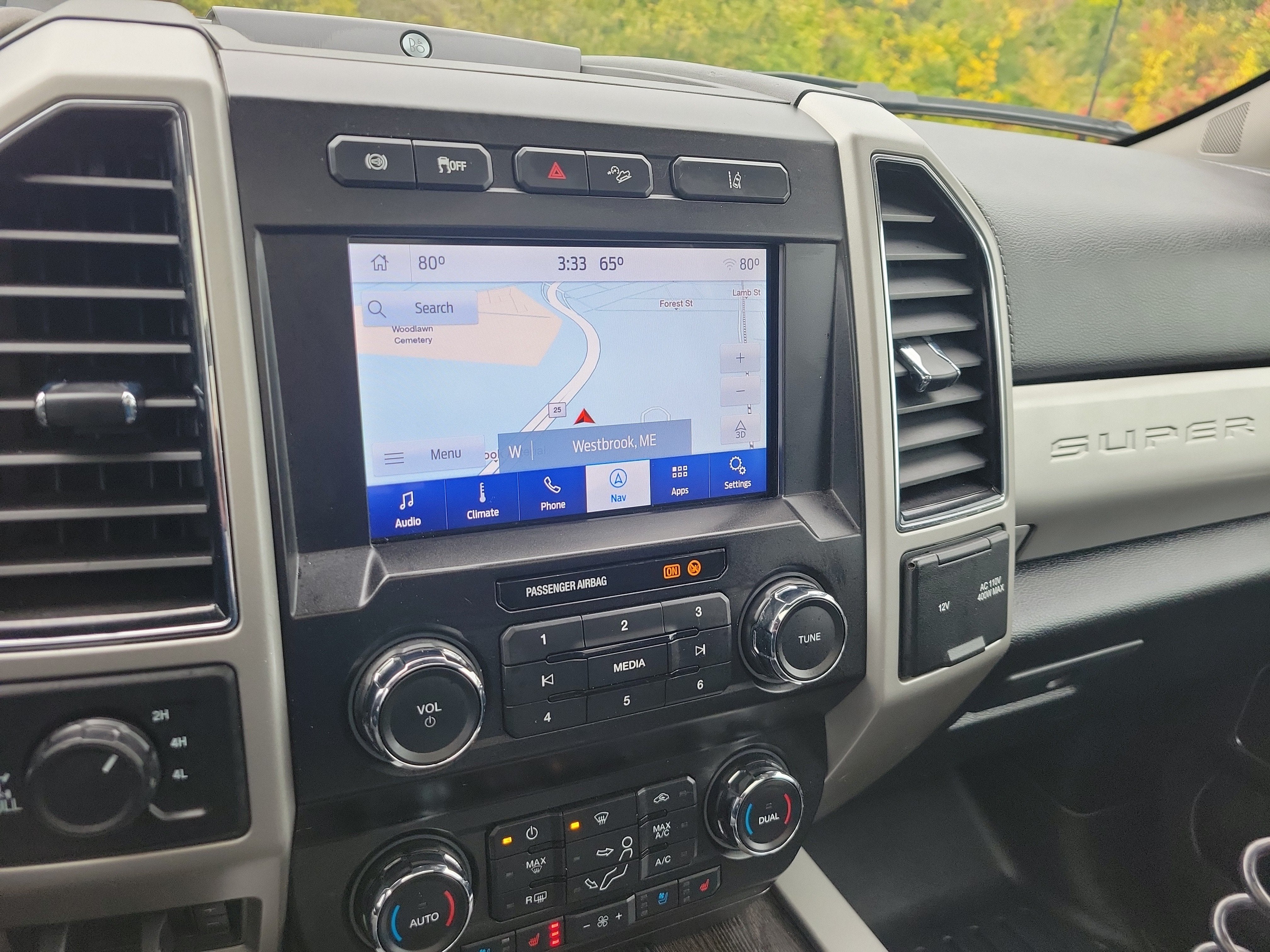 2020 Ford F-350 LARIAT