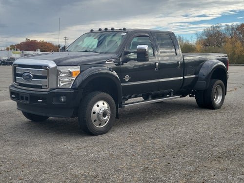 2016 Ford Super Duty F-450 DRW XL
