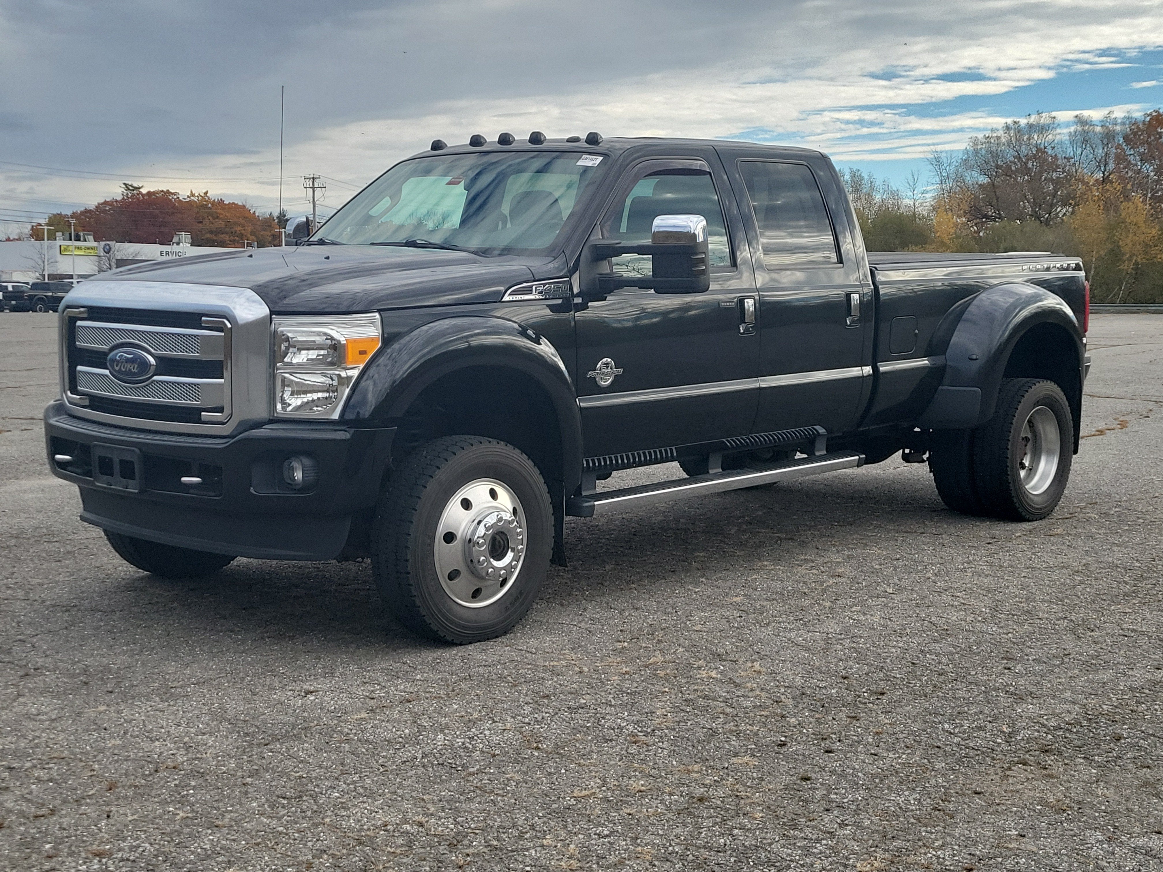 2016 Ford Super Duty F-450 DRW XL