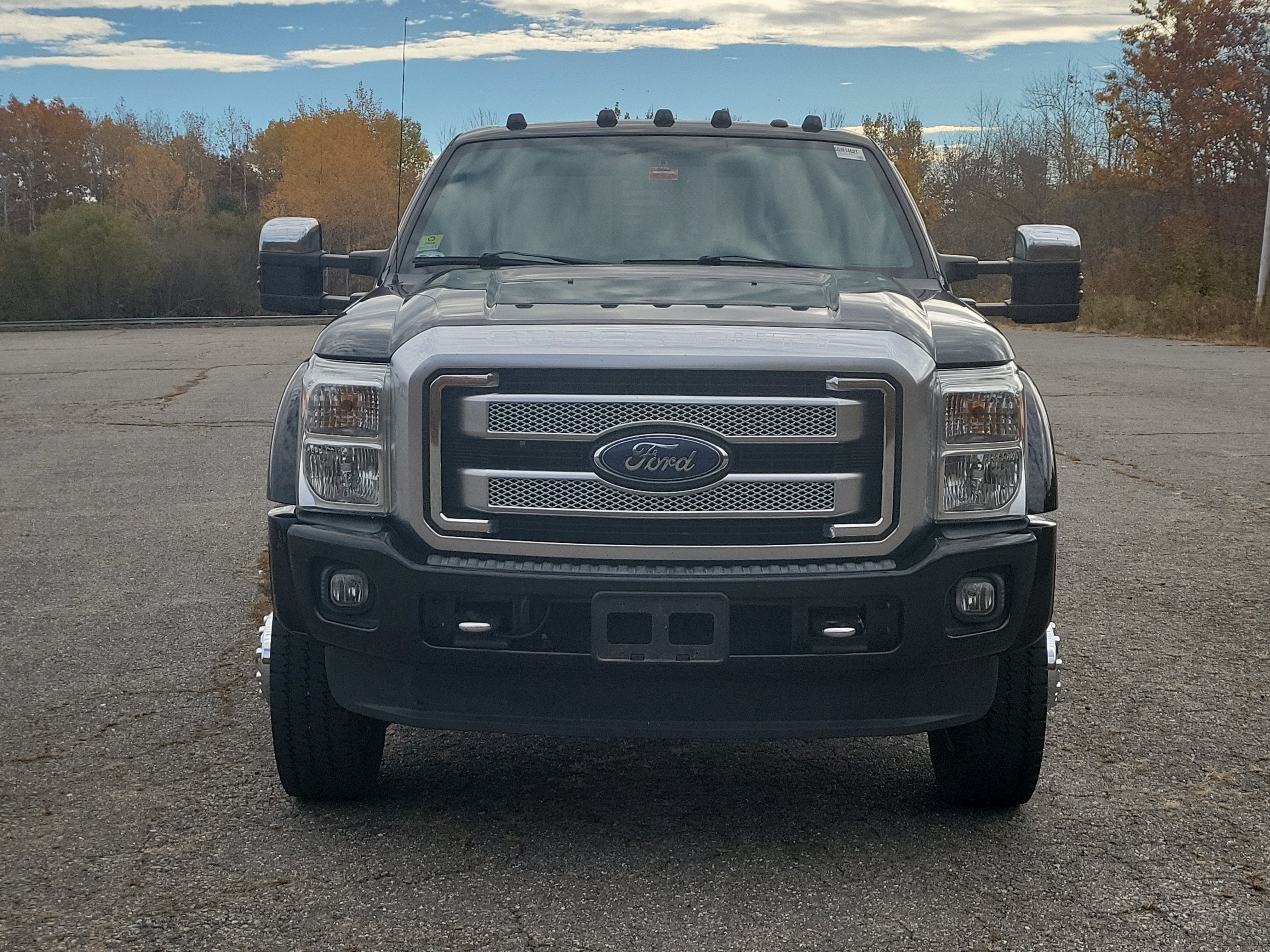 2016 Ford Super Duty F-450 DRW XL