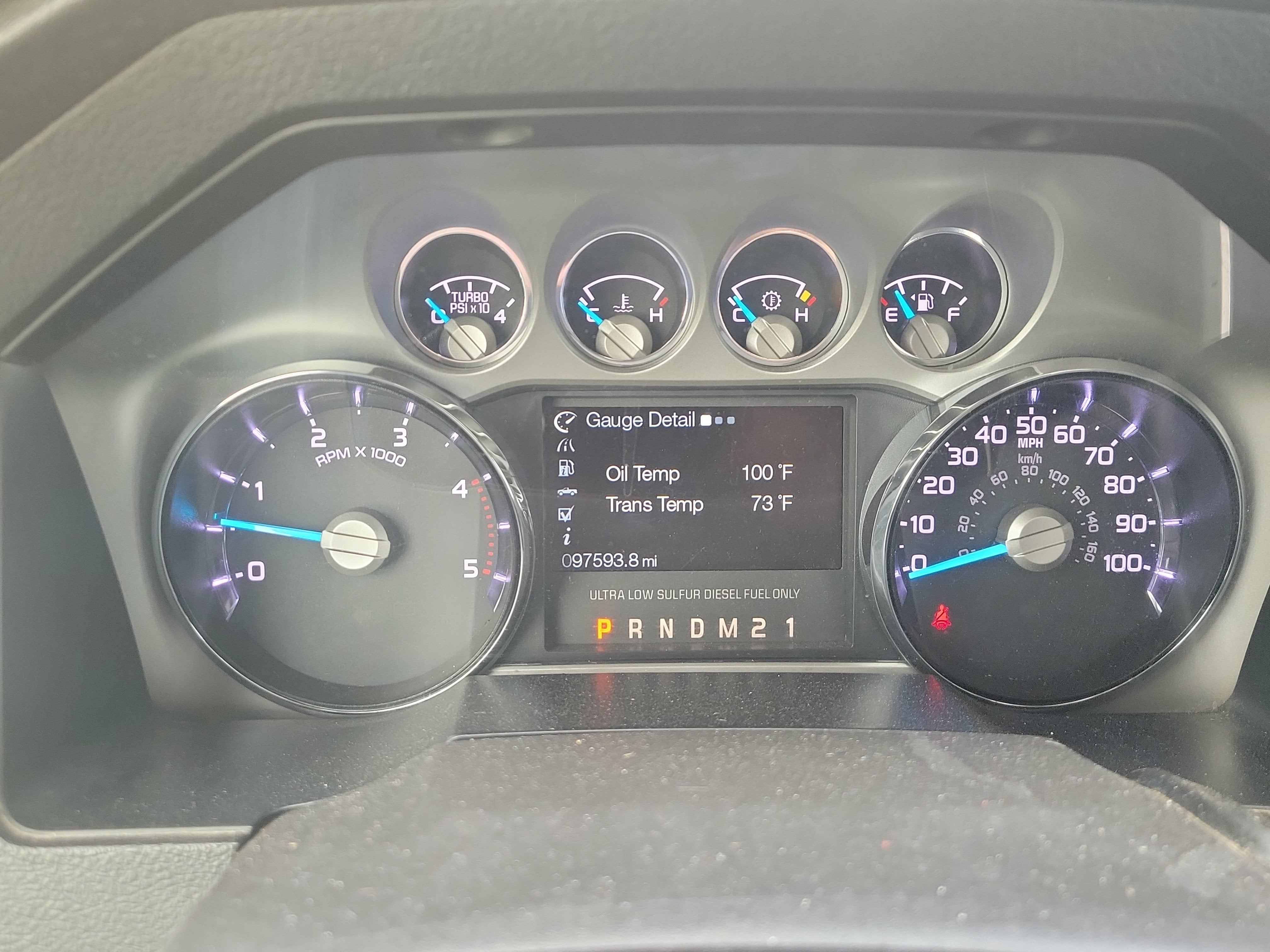 2016 Ford Super Duty F-450 DRW XL