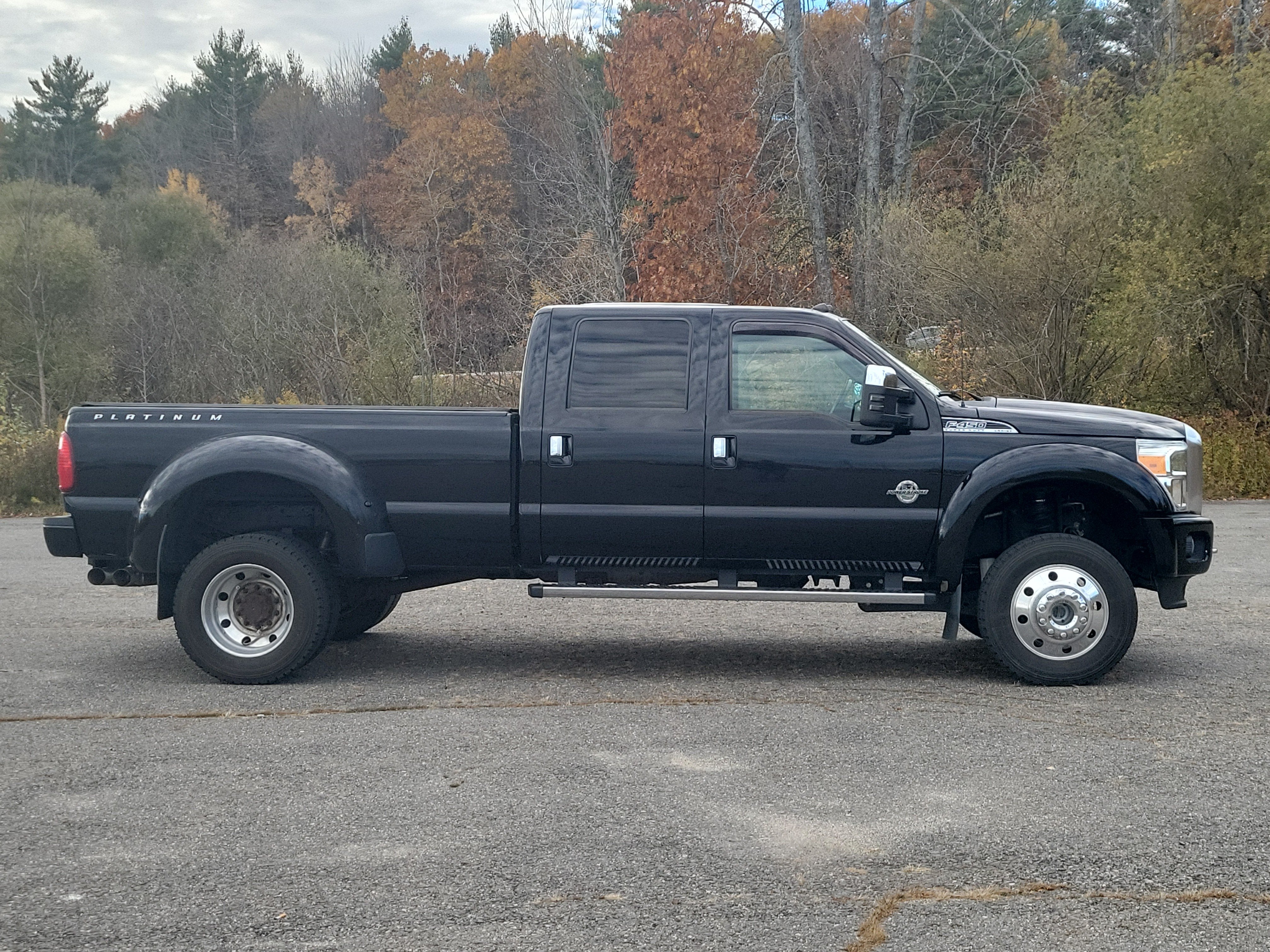 2016 Ford Super Duty F-450 DRW XL