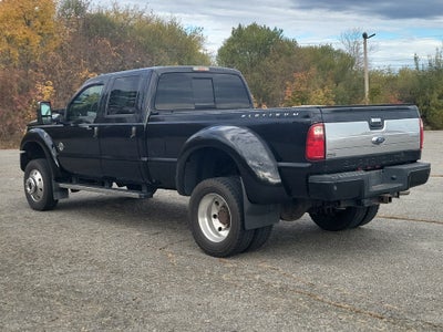 2016 Ford Super Duty F-450 DRW XL