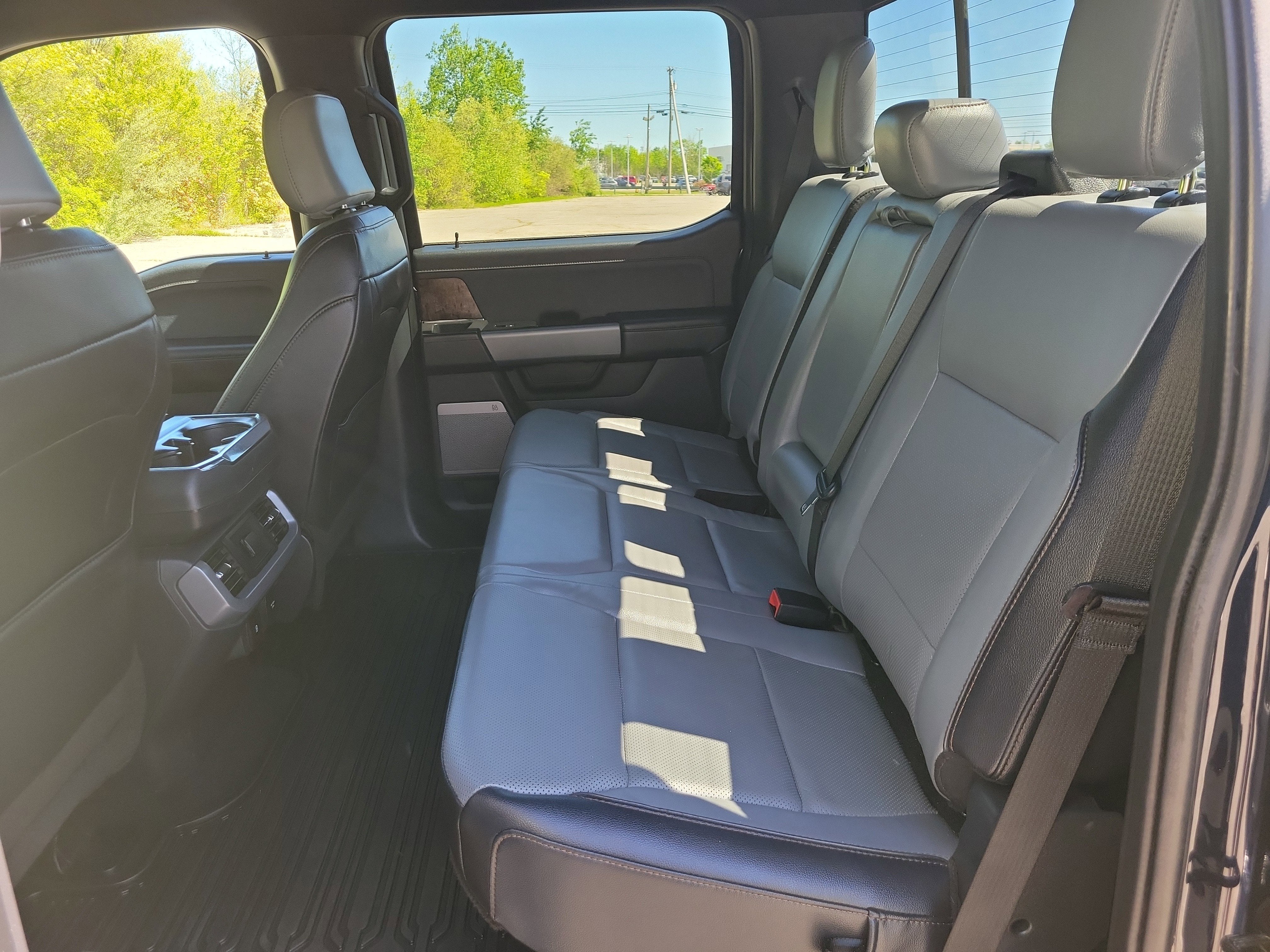 2023 Ford F-150 Lightning LARIAT