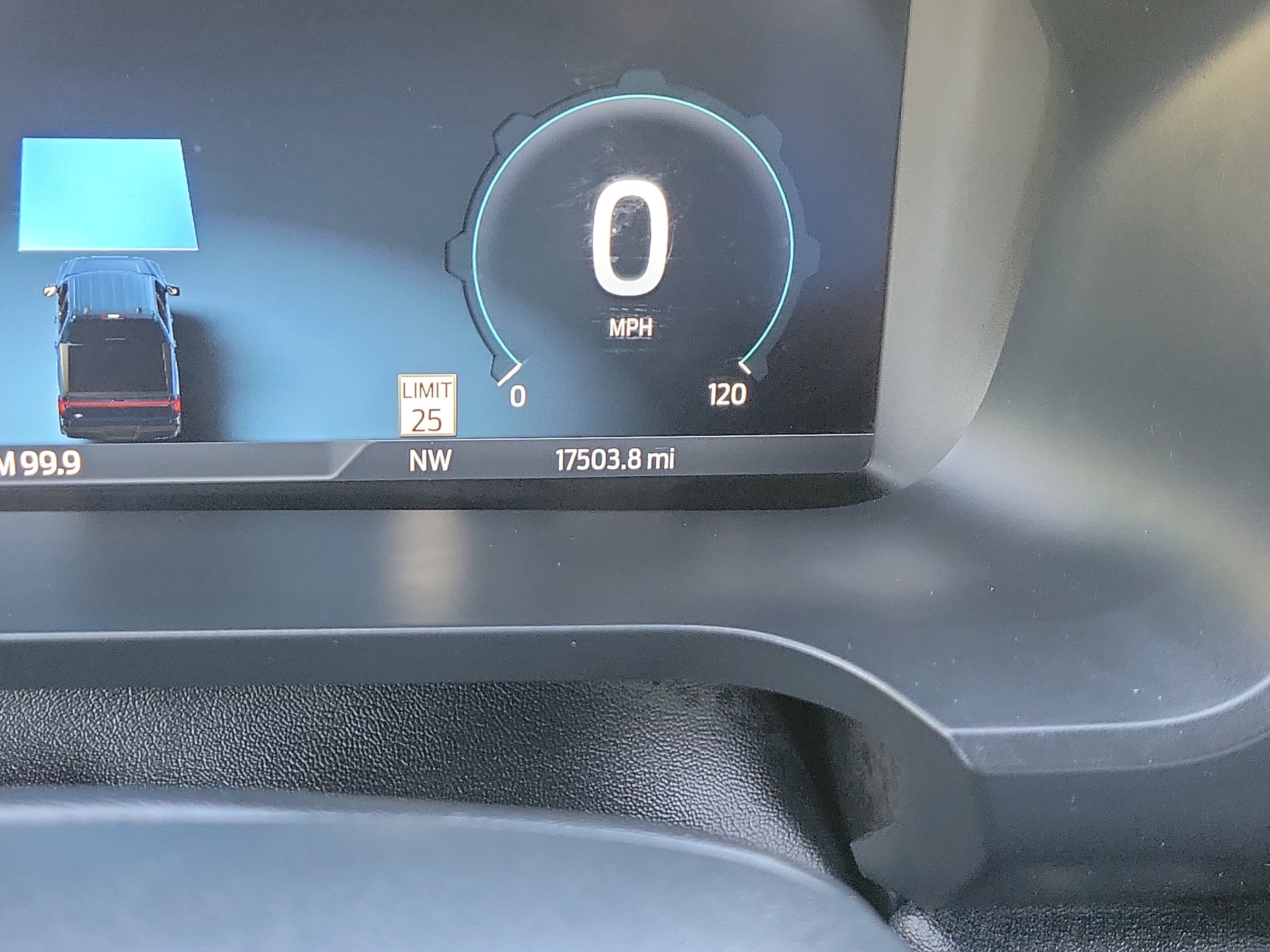 2023 Ford F-150 Lightning LARIAT