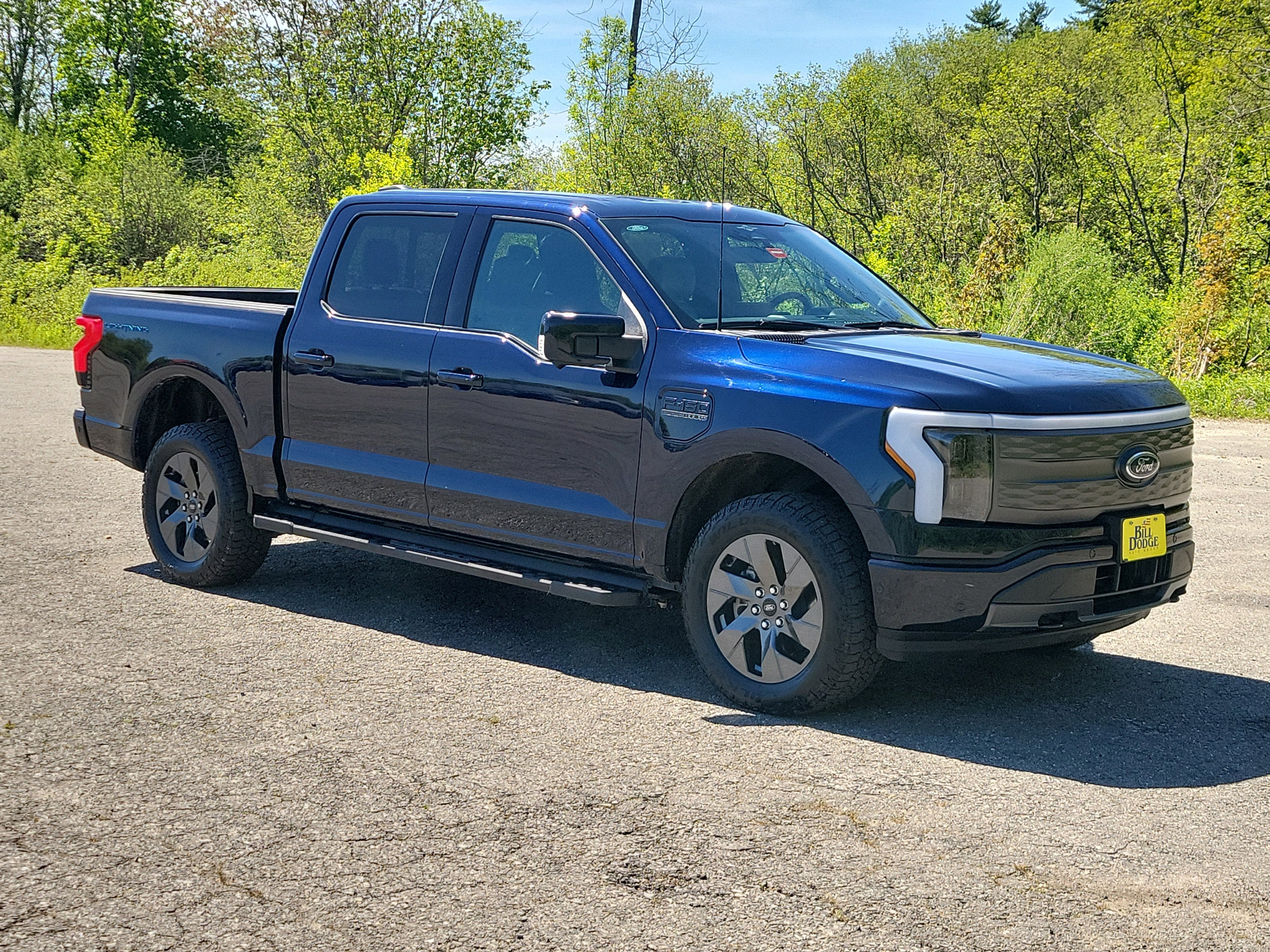 2023 Ford F-150 Lightning LARIAT