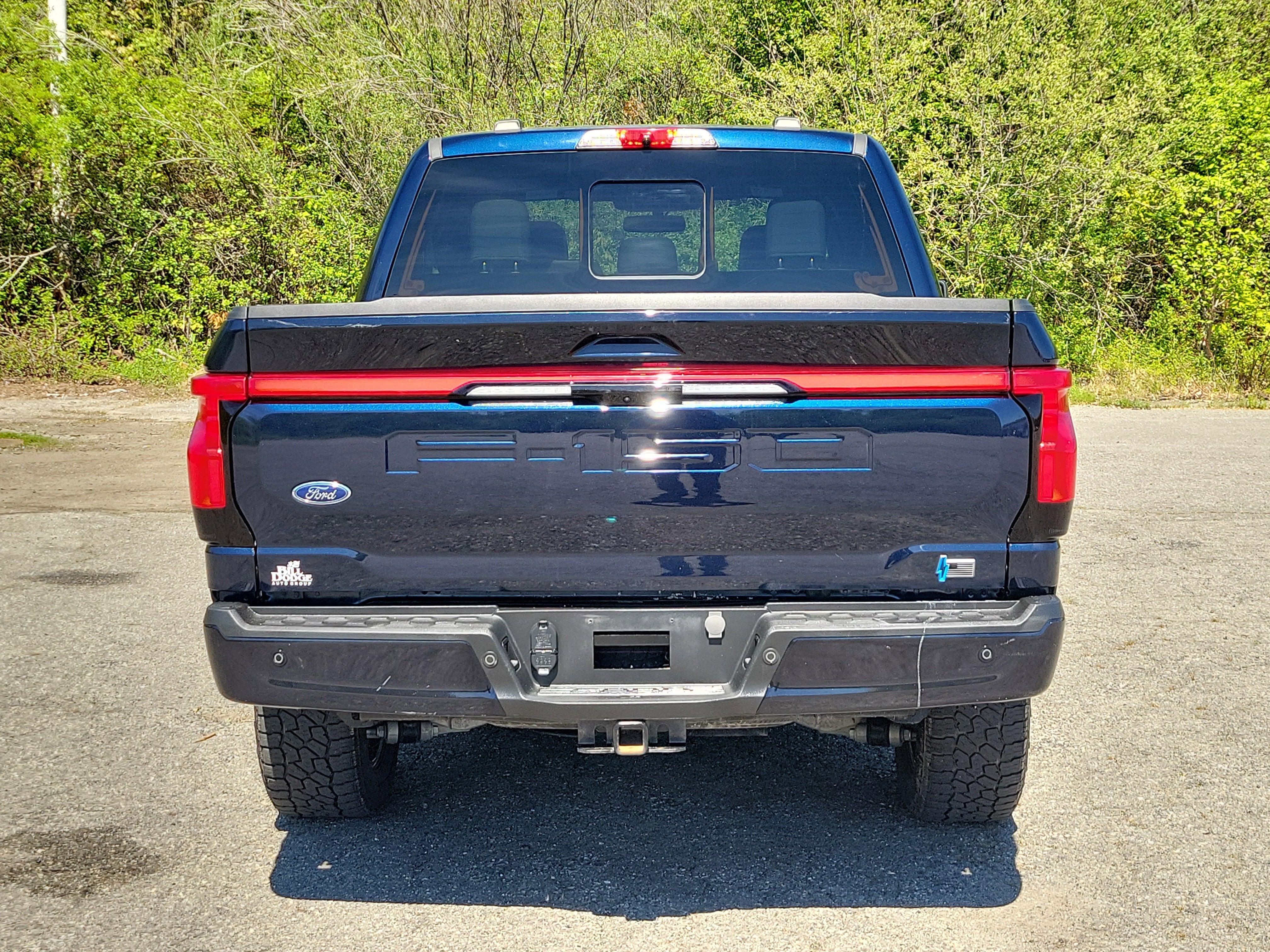 2023 Ford F-150 Lightning LARIAT