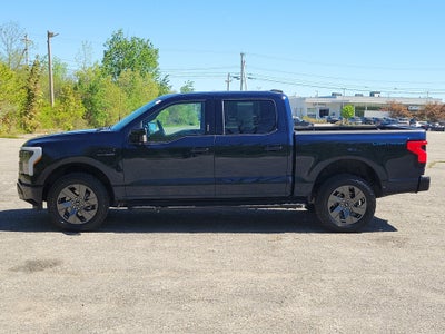2023 Ford F-150 Lightning LARIAT