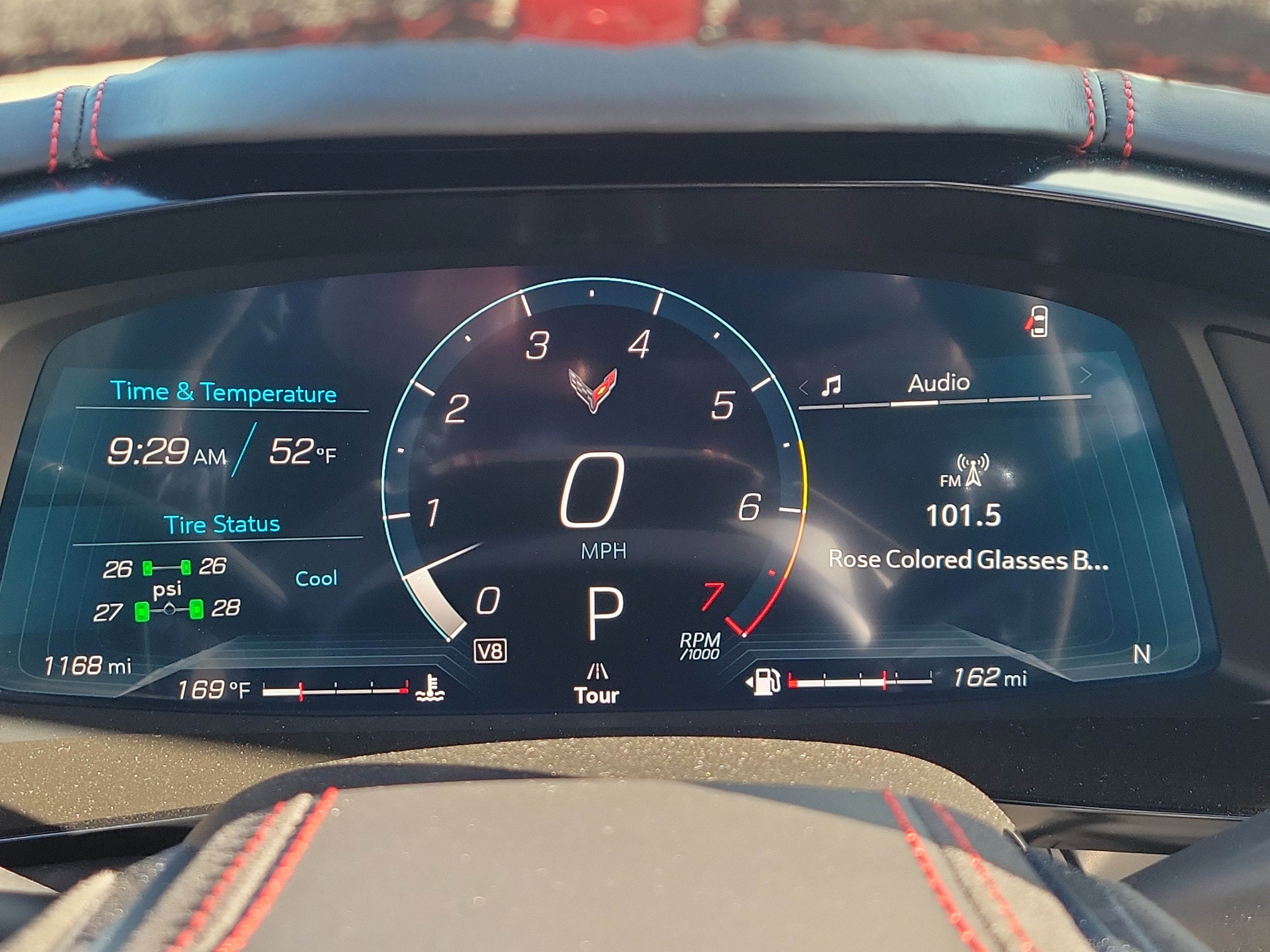 2024 Chevrolet Corvette Stingray 3LT