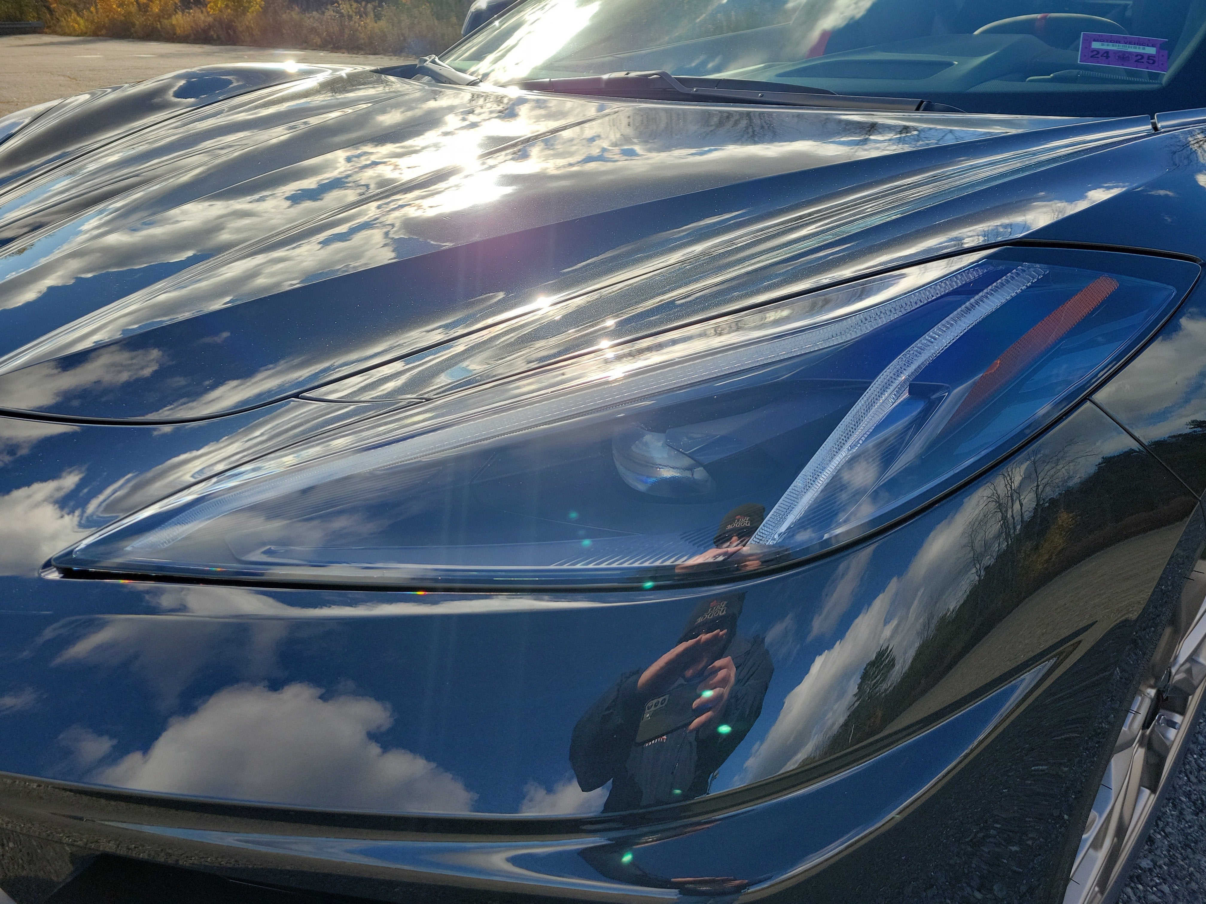 2024 Chevrolet Corvette Stingray 3LT