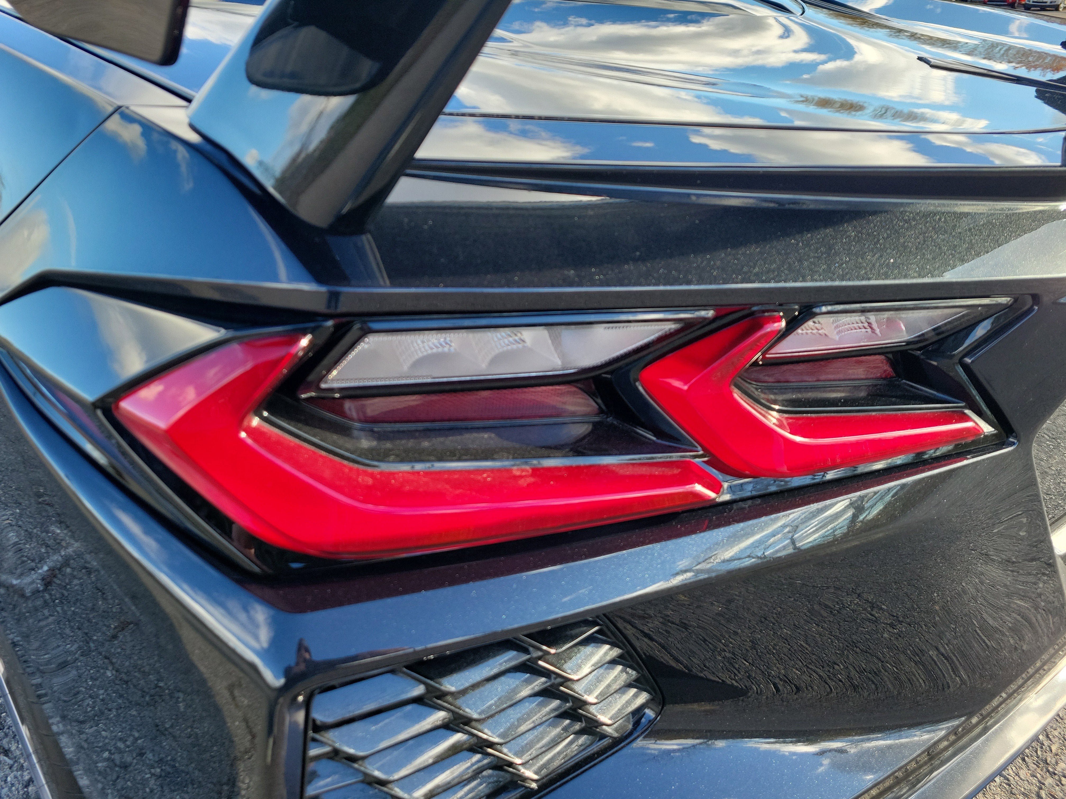 2024 Chevrolet Corvette Stingray 3LT