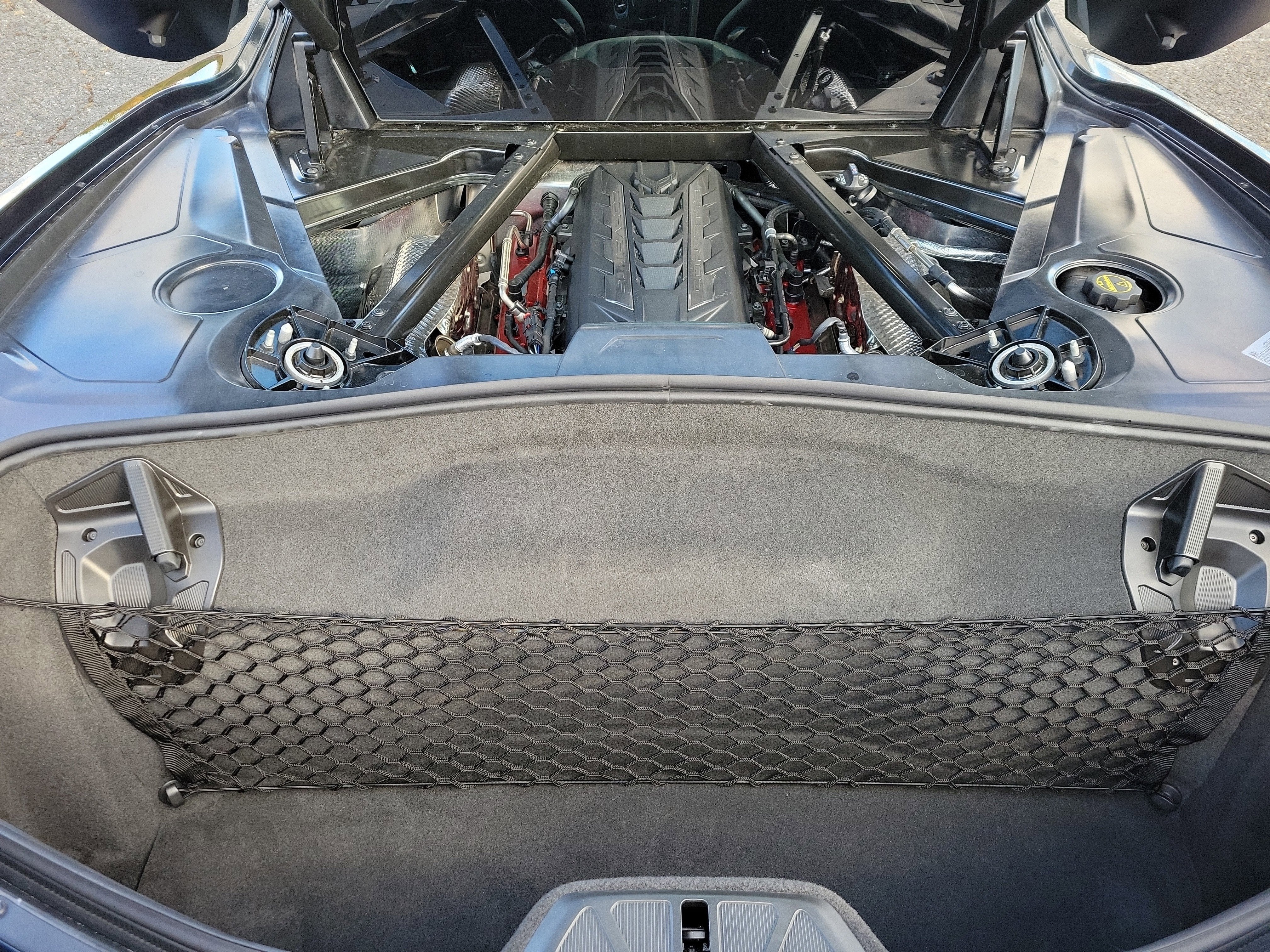 2024 Chevrolet Corvette Stingray 3LT