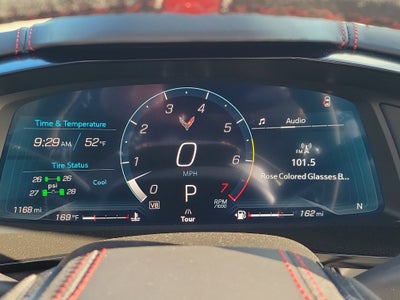 2024 Chevrolet Corvette Stingray 3LT