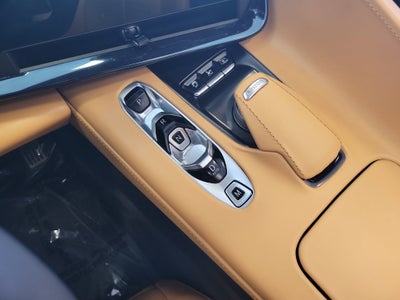 2024 Chevrolet Corvette Stingray 3LT