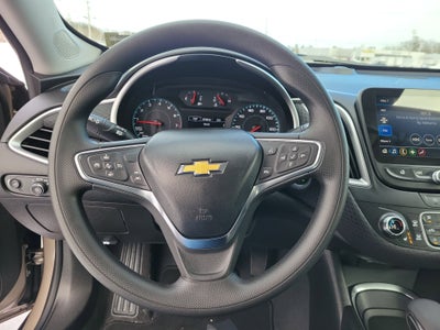2025 Chevrolet Malibu 1LT