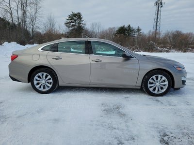 2025 Chevrolet Malibu 1LT