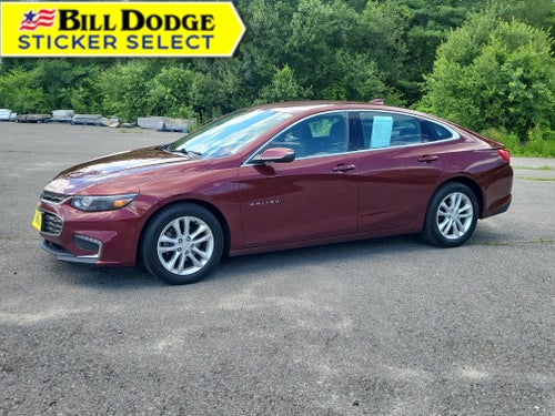 2016 Chevrolet Malibu LT