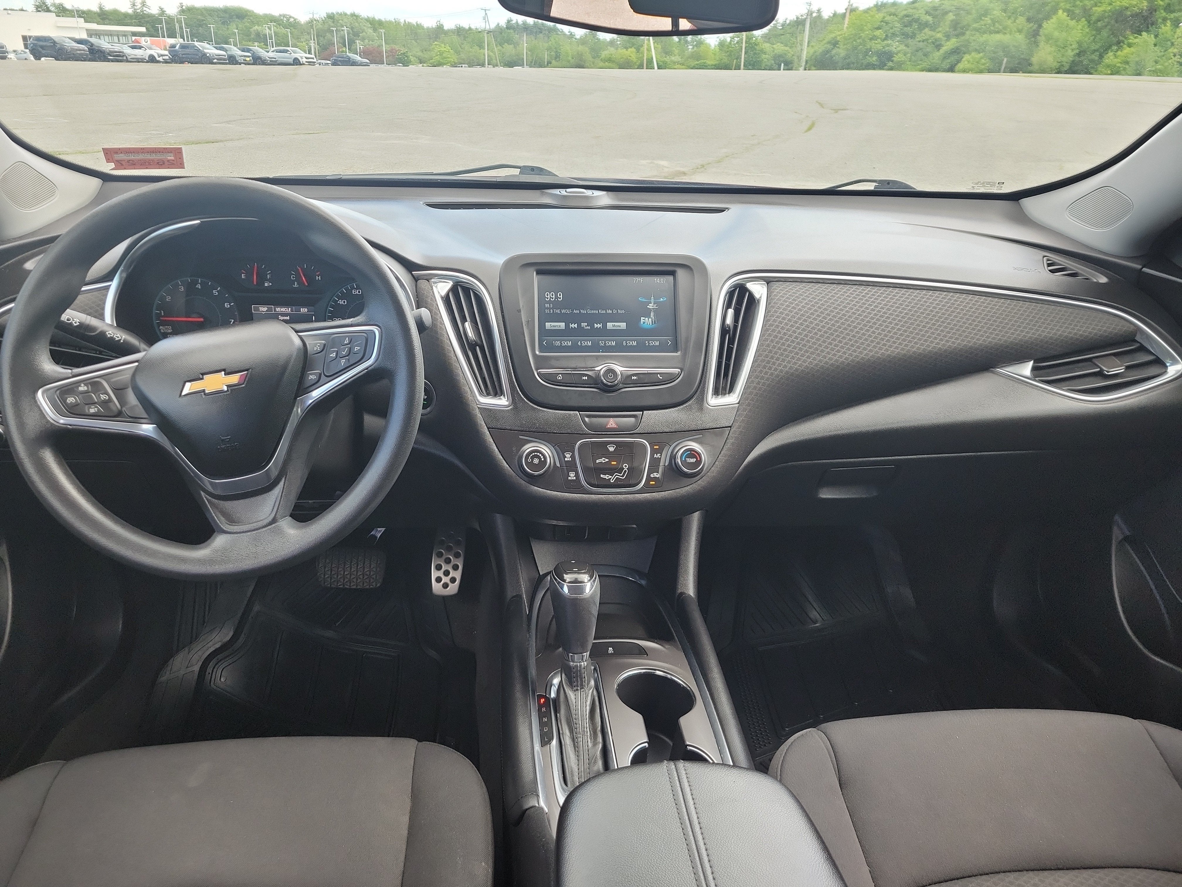 2016 Chevrolet Malibu LT