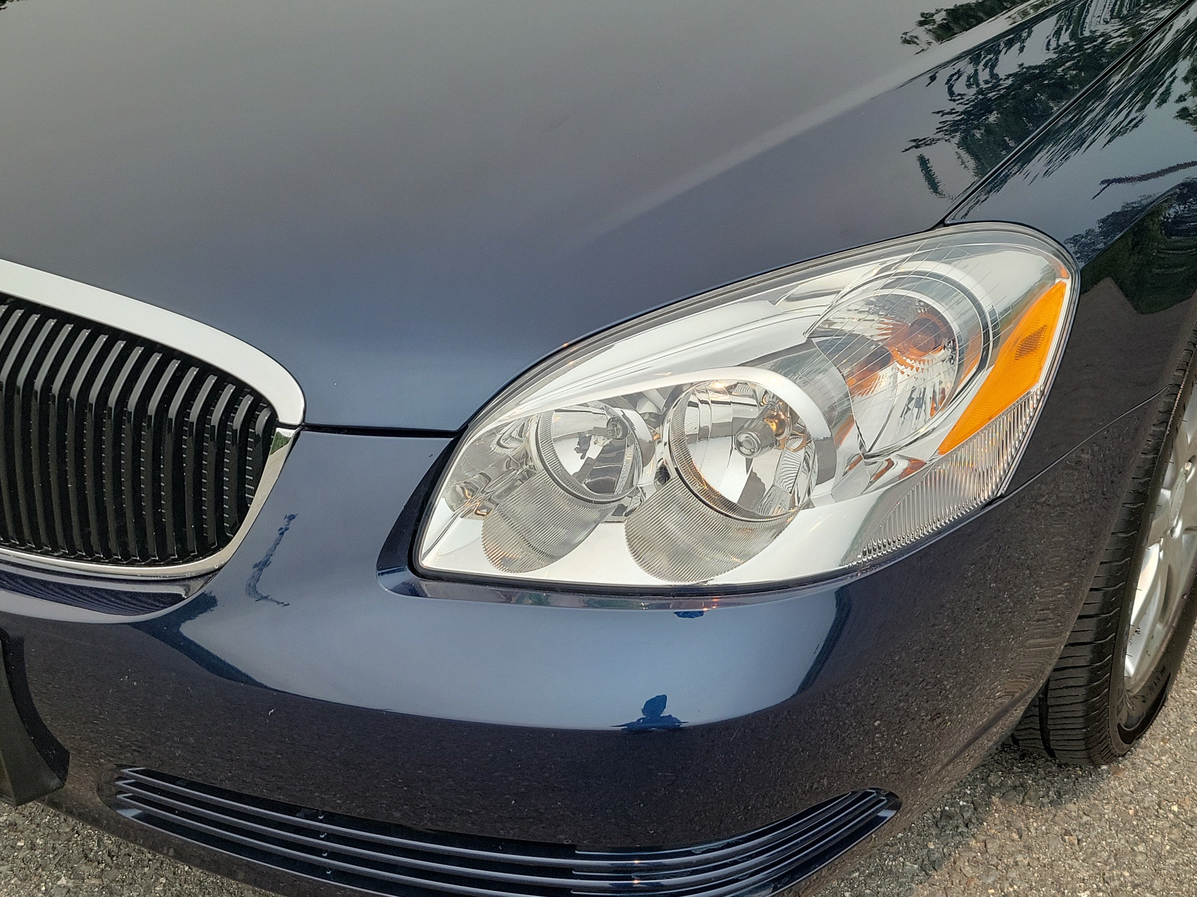2007 Buick Lucerne V6 CXL