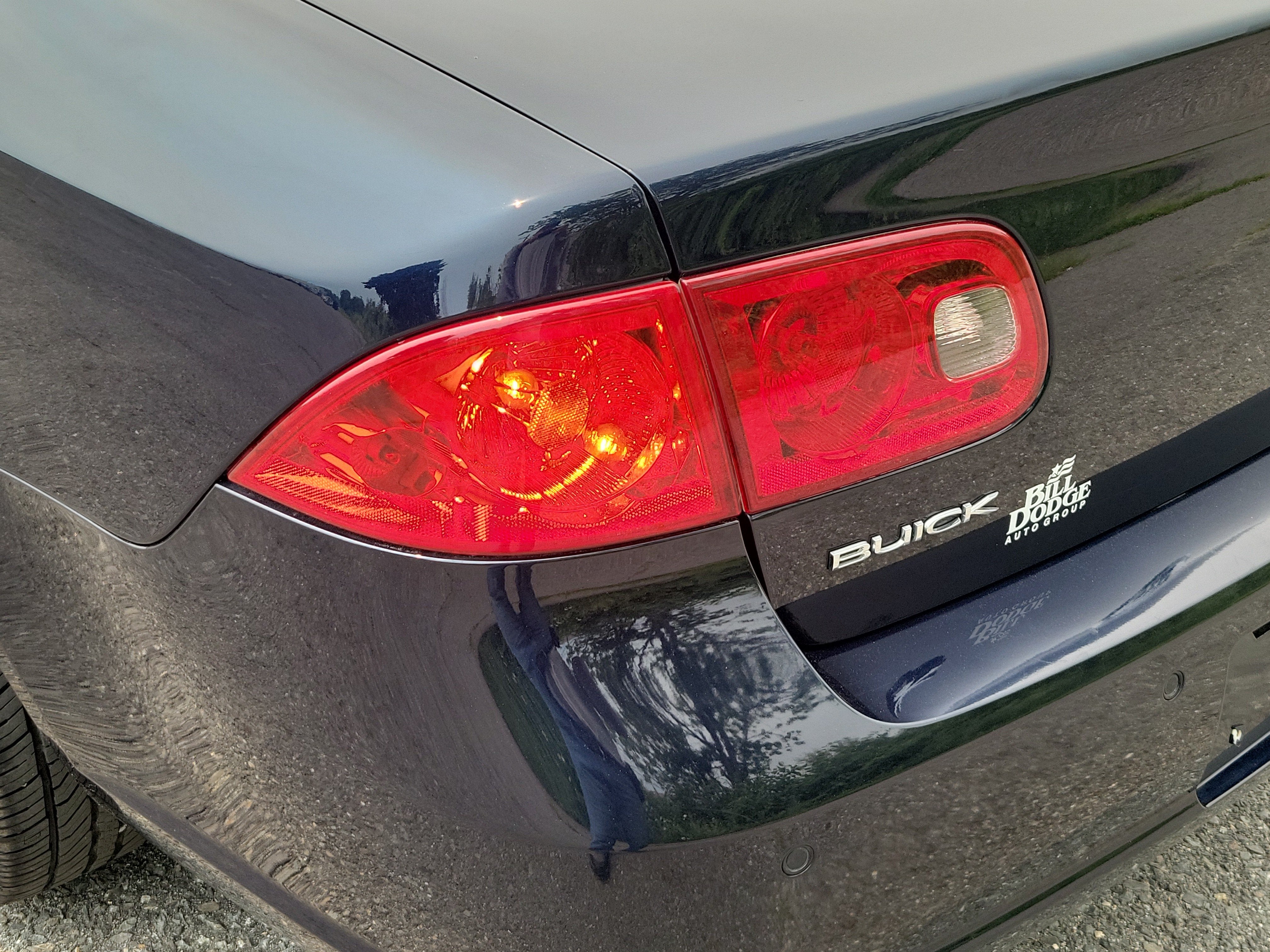 2007 Buick Lucerne V6 CXL